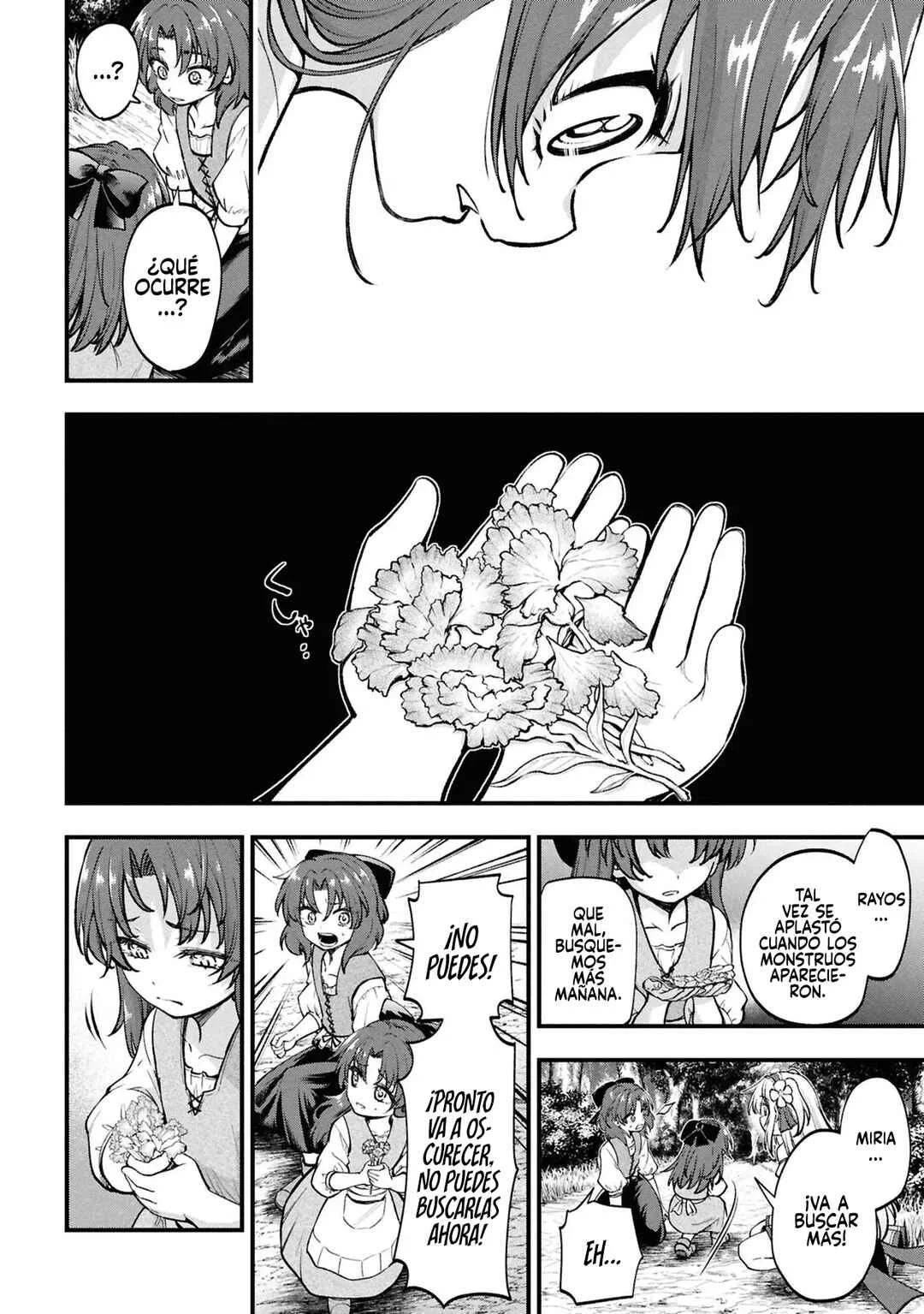 Isekai Mahou Shoujo Radical☆Haruna Capítulo 1 - Page 28