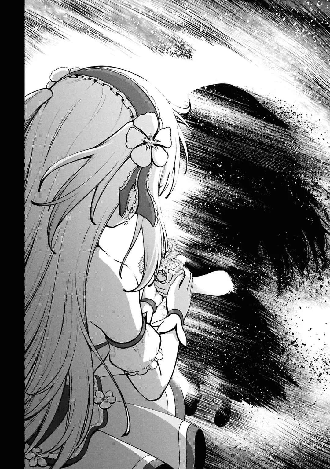 Isekai Mahou Shoujo Radical☆Haruna Capítulo 1 - Page 36