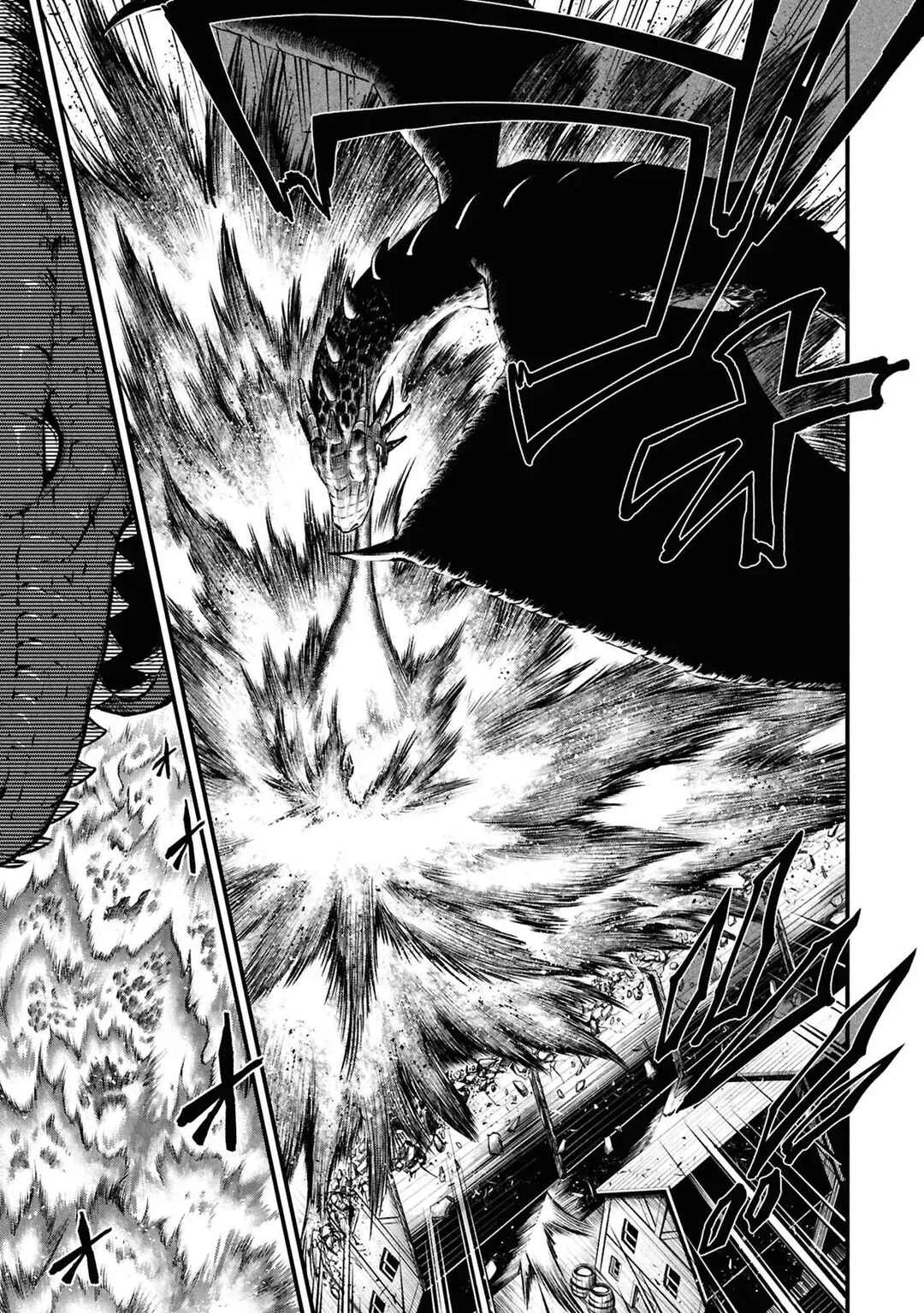 Isekai Mahou Shoujo Radical☆Haruna Capítulo 1 - Page 39