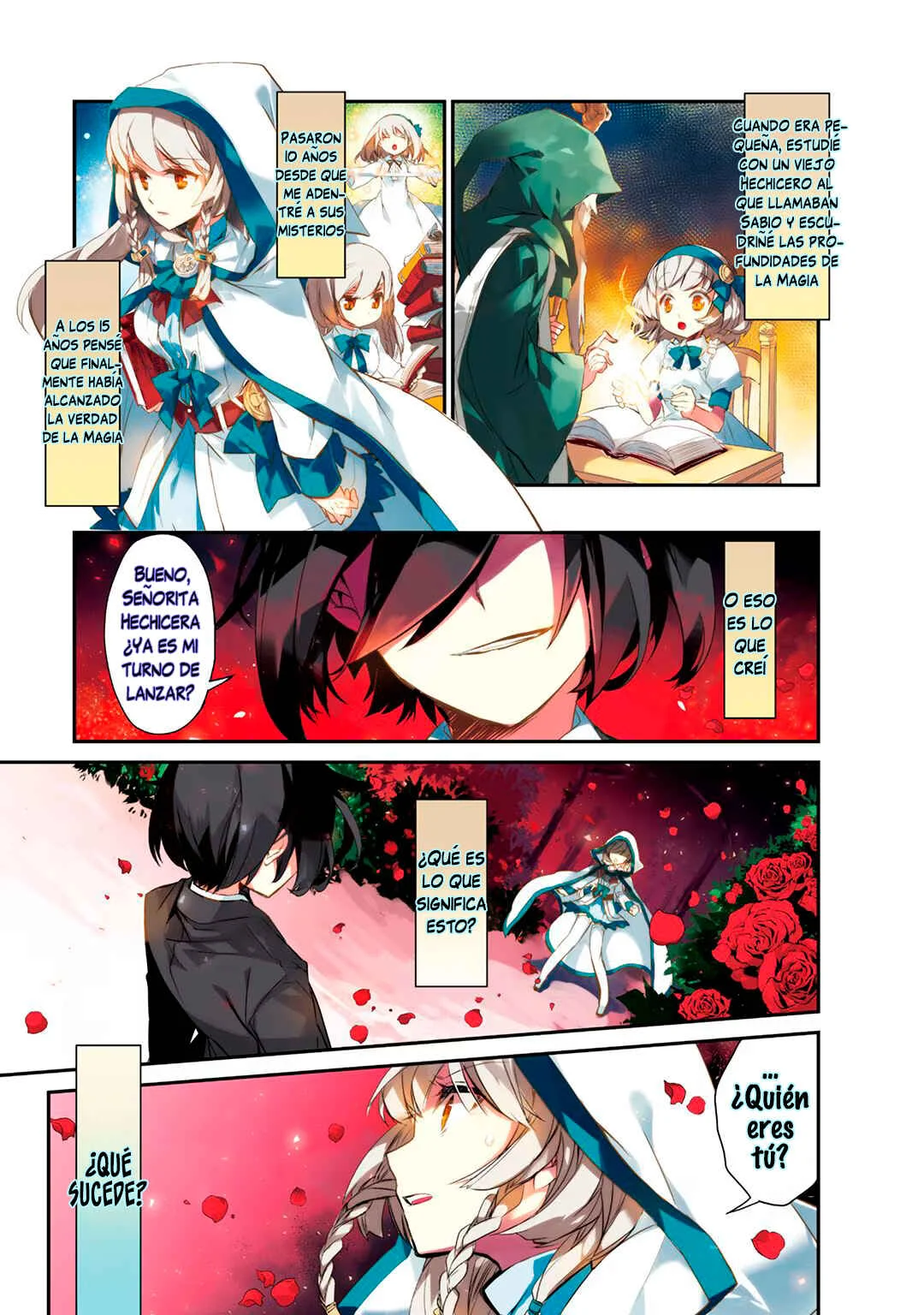 Isekai Mahou wa Okureteru! Capítulo 1: No seré convocado - Page 1