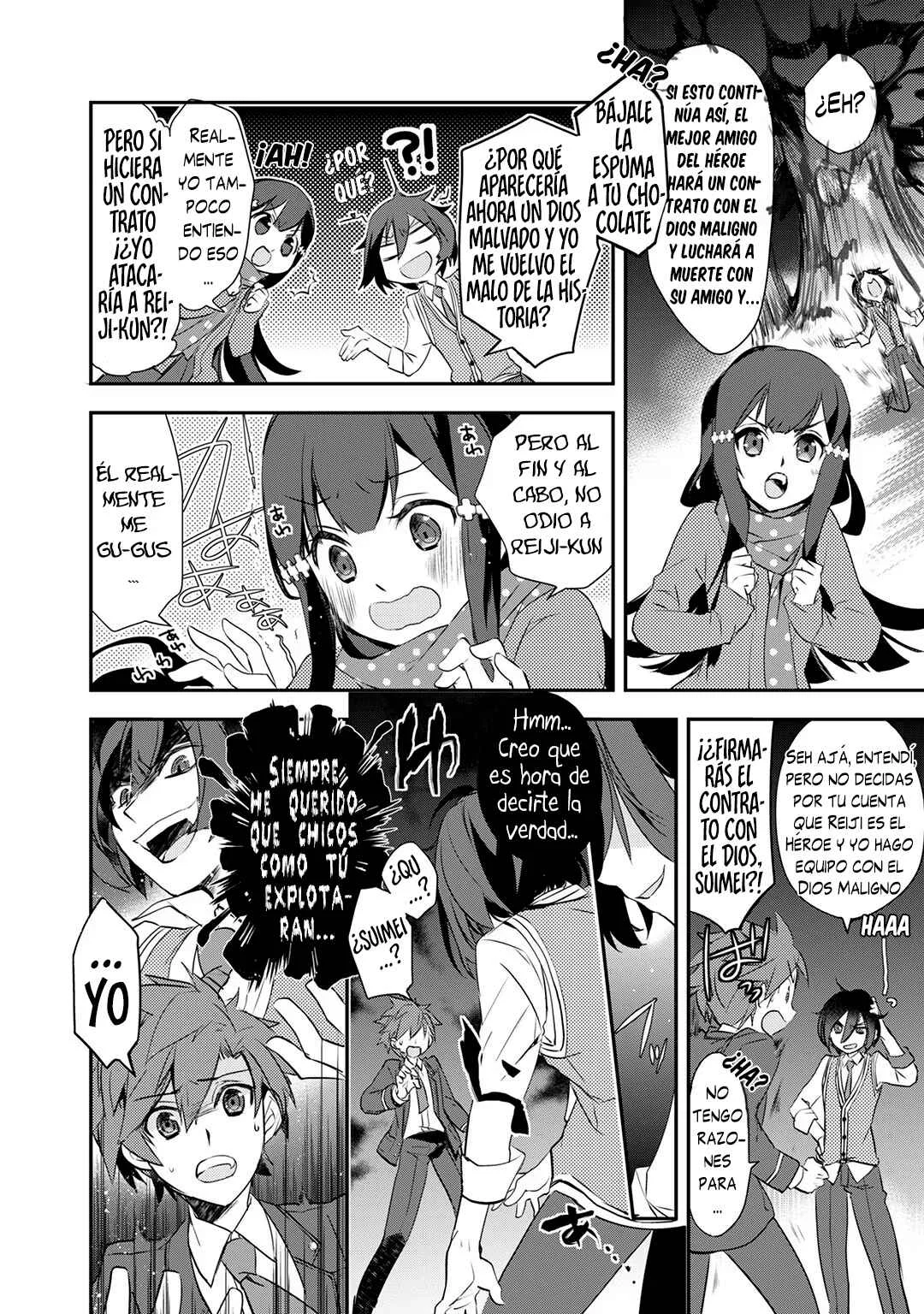 Isekai Mahou wa Okureteru! Capítulo 1: No seré convocado - Page 9