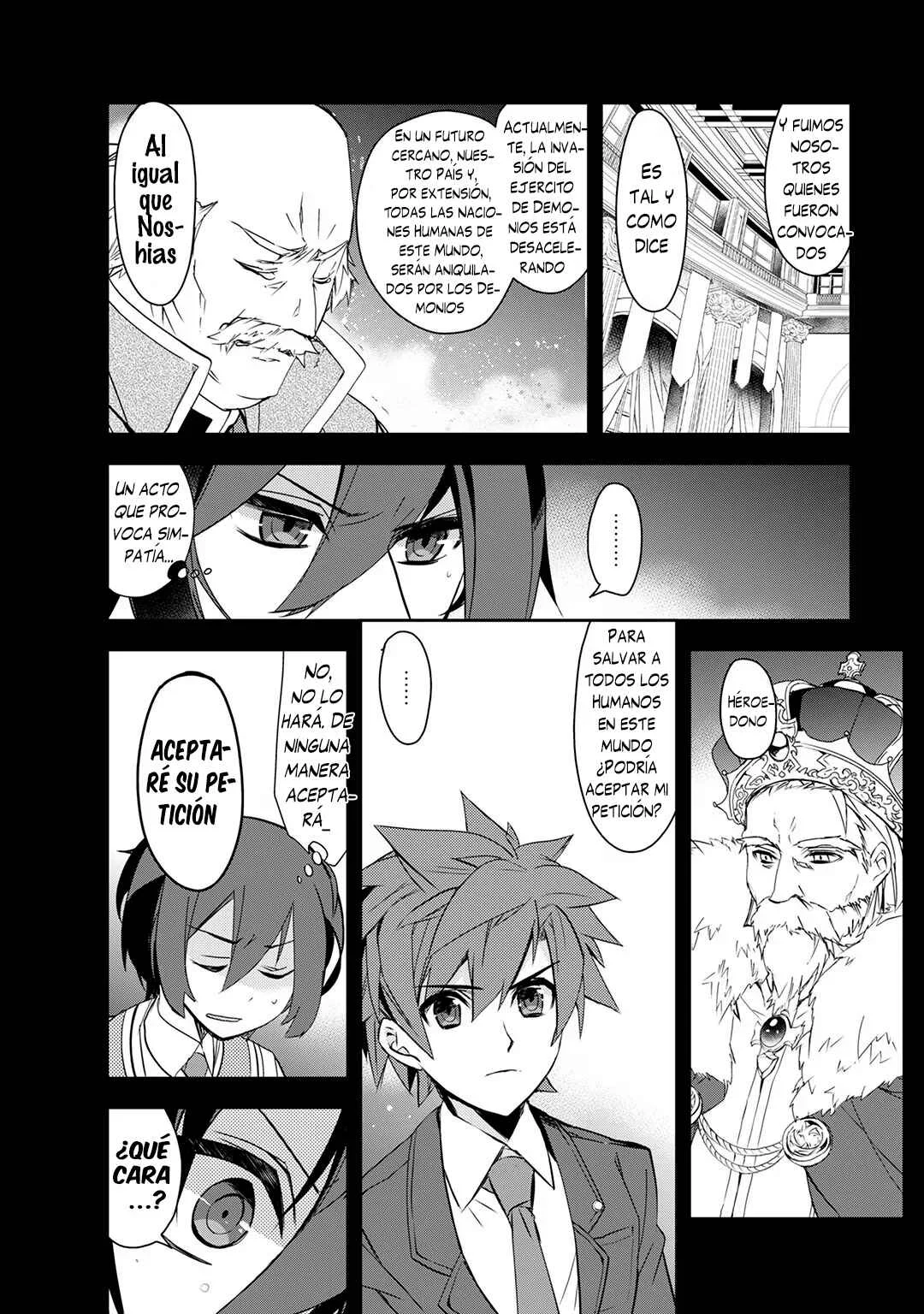 Isekai Mahou wa Okureteru! Capítulo 1: No seré convocado - Page 19