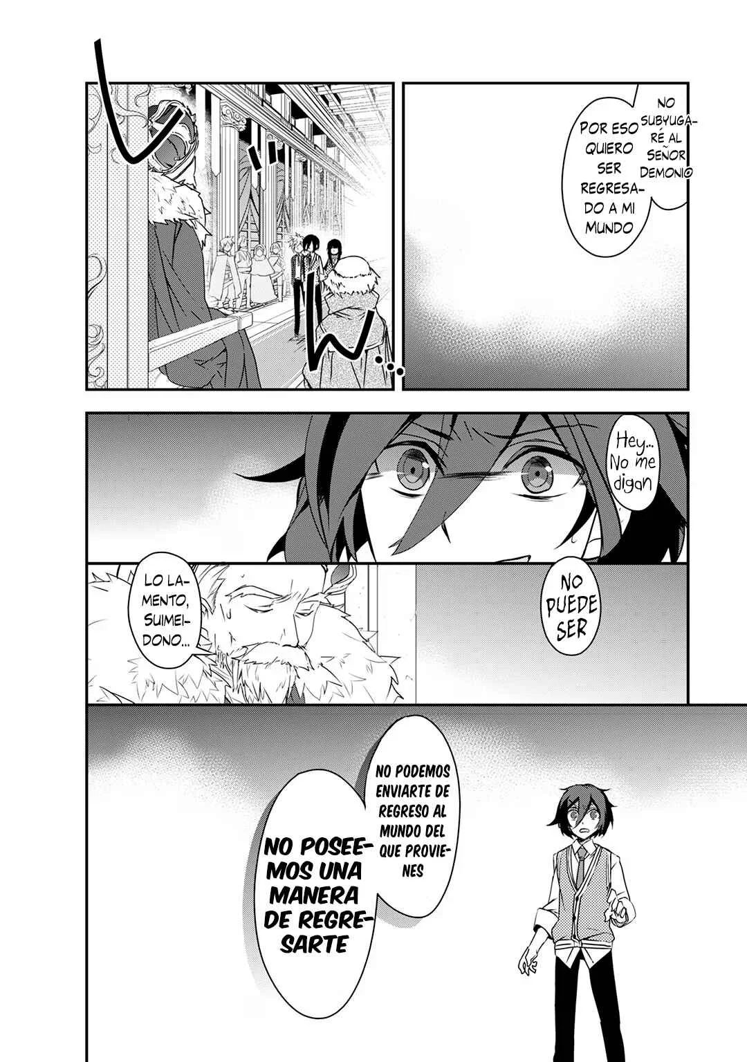 Isekai Mahou wa Okureteru! Capítulo 1: No seré convocado - Page 23