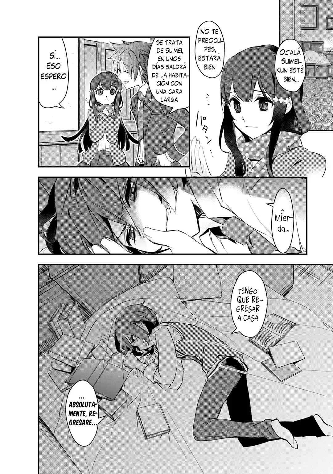Isekai Mahou wa Okureteru! Capítulo 1: No seré convocado - Page 25