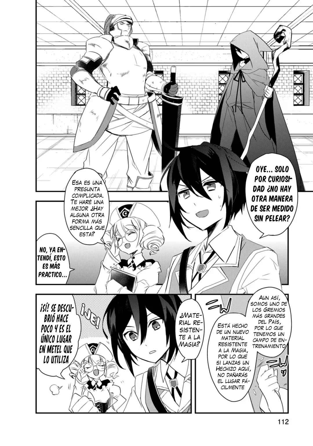 Isekai Mahou wa Okureteru! Capítulo 10: No olvides la Promesa del Gremio de Aventureros II - Page 1
