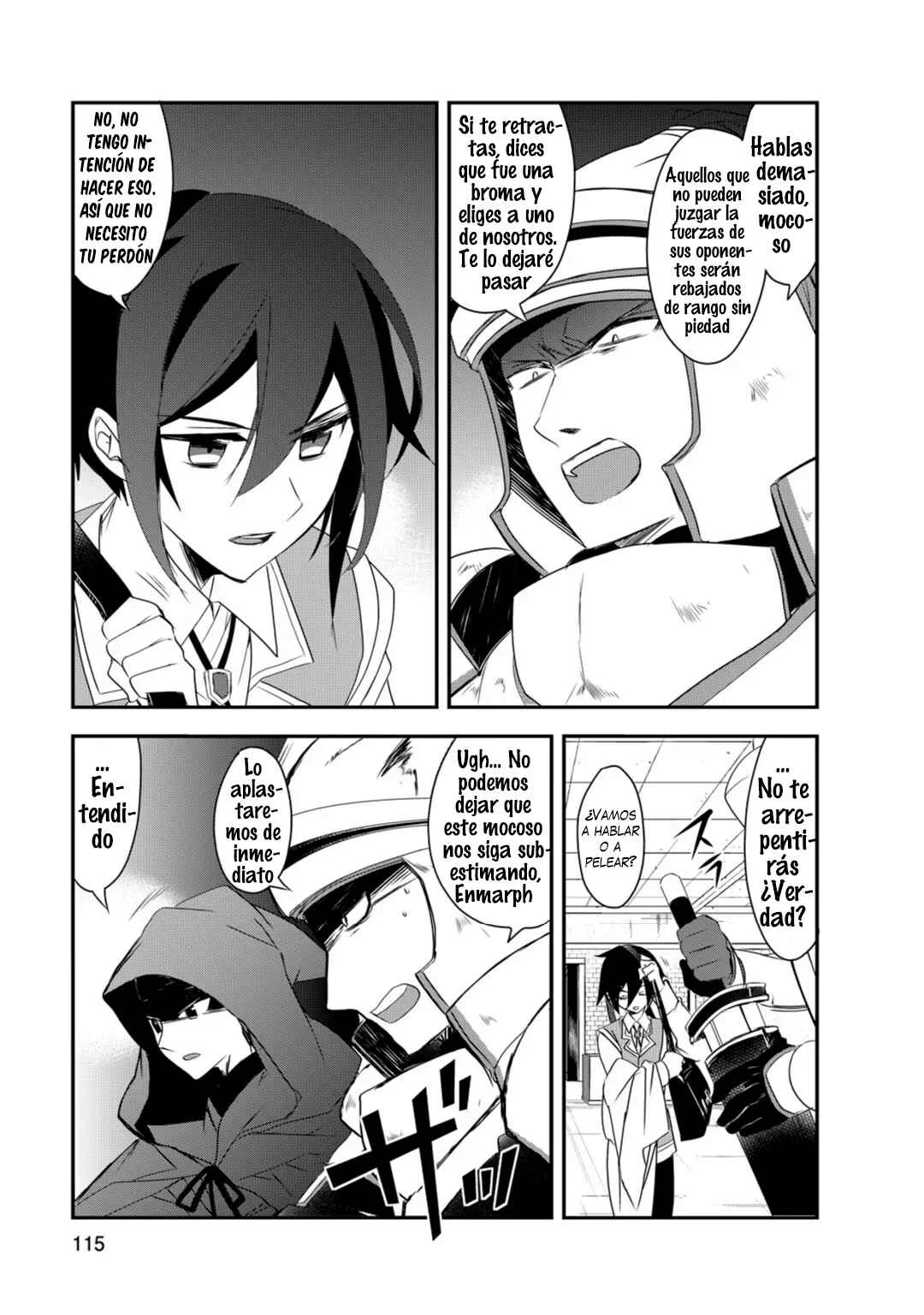 Isekai Mahou wa Okureteru! Capítulo 10: No olvides la Promesa del Gremio de Aventureros II - Page 4