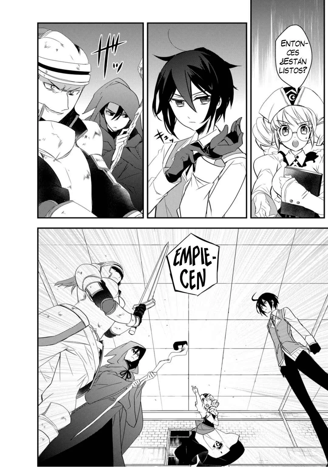 Isekai Mahou wa Okureteru! Capítulo 10: No olvides la Promesa del Gremio de Aventureros II - Page 5