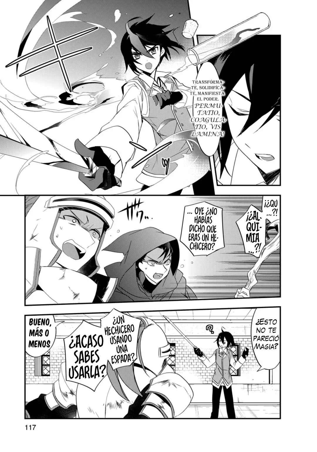 Isekai Mahou wa Okureteru! Capítulo 10: No olvides la Promesa del Gremio de Aventureros II - Page 6