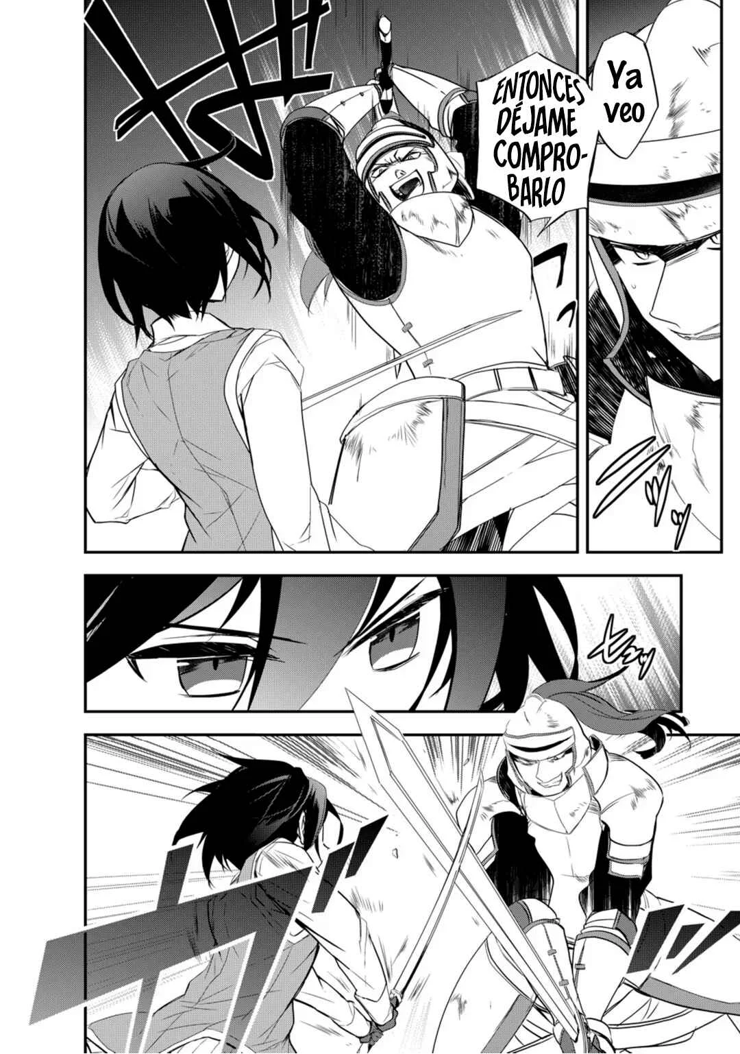 Isekai Mahou wa Okureteru! Capítulo 10: No olvides la Promesa del Gremio de Aventureros II - Page 7