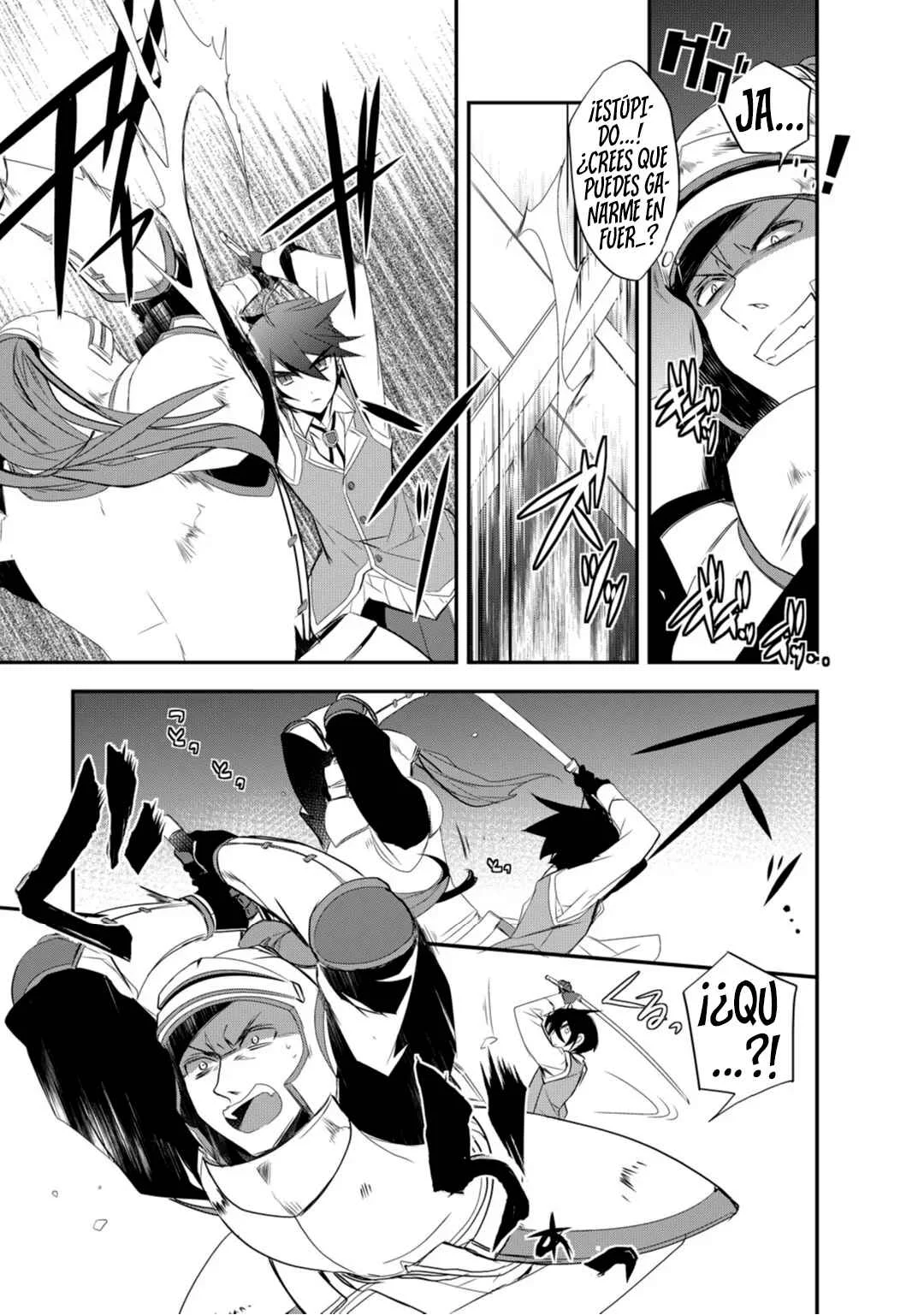 Isekai Mahou wa Okureteru! Capítulo 10: No olvides la Promesa del Gremio de Aventureros II - Page 8