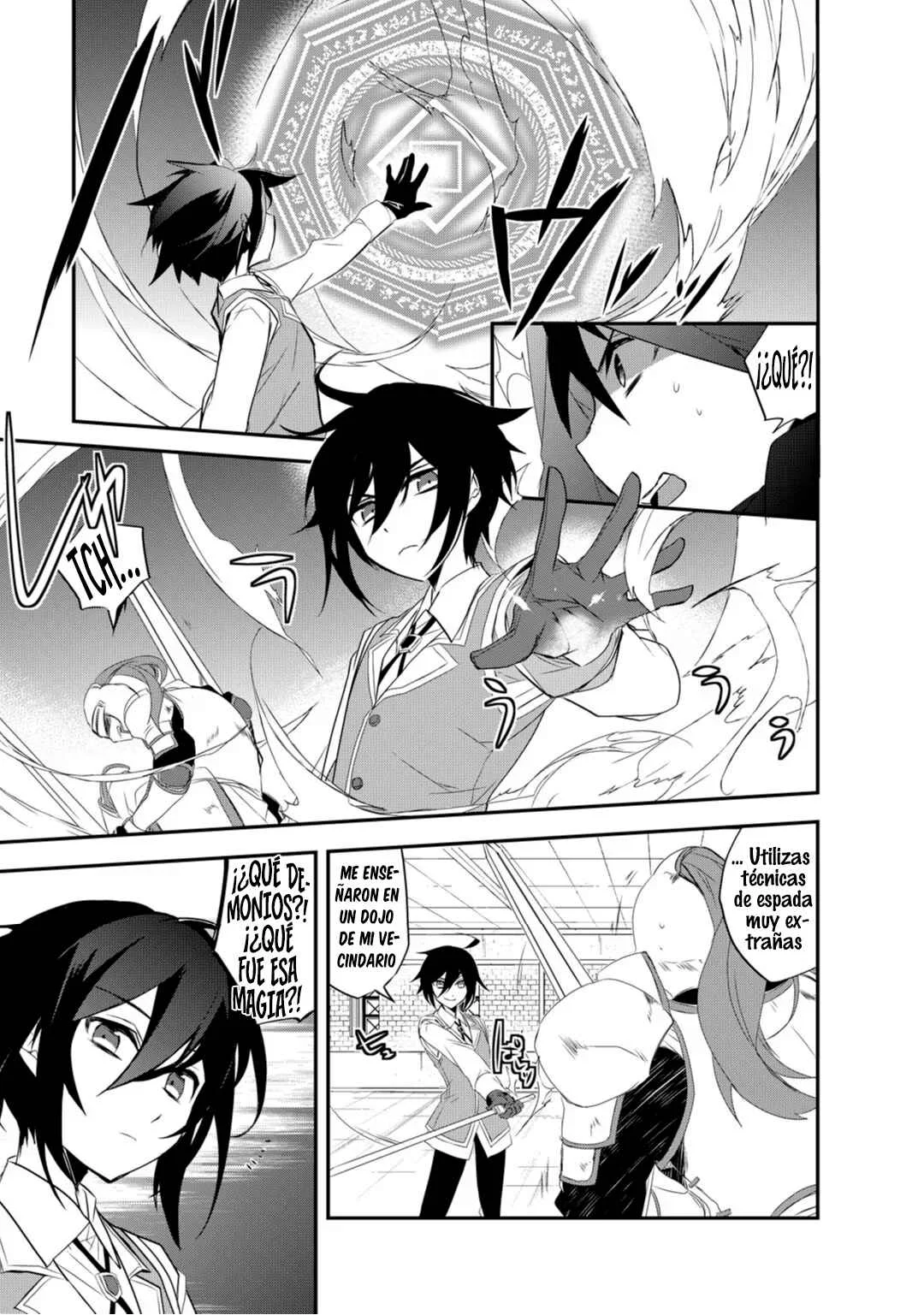 Isekai Mahou wa Okureteru! Capítulo 10: No olvides la Promesa del Gremio de Aventureros II - Page 10