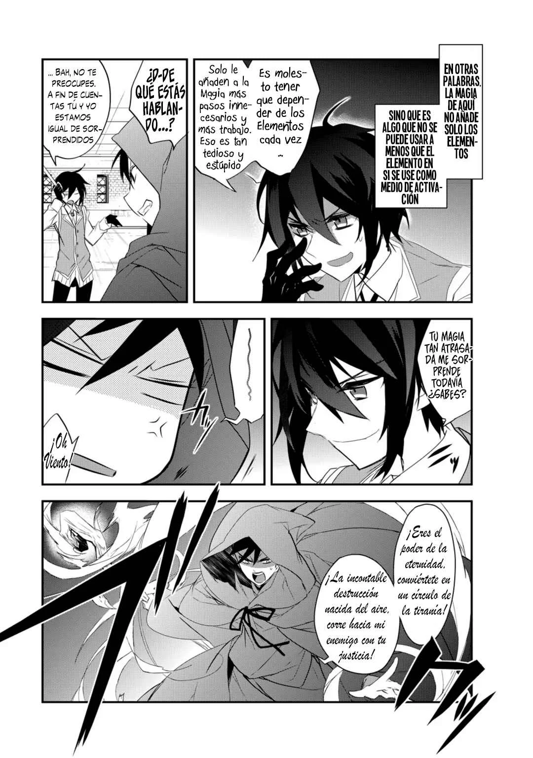 Isekai Mahou wa Okureteru! Capítulo 10: No olvides la Promesa del Gremio de Aventureros II - Page 12
