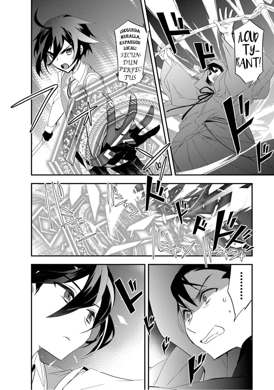 Isekai Mahou wa Okureteru! Capítulo 10: No olvides la Promesa del Gremio de Aventureros II - Page 13