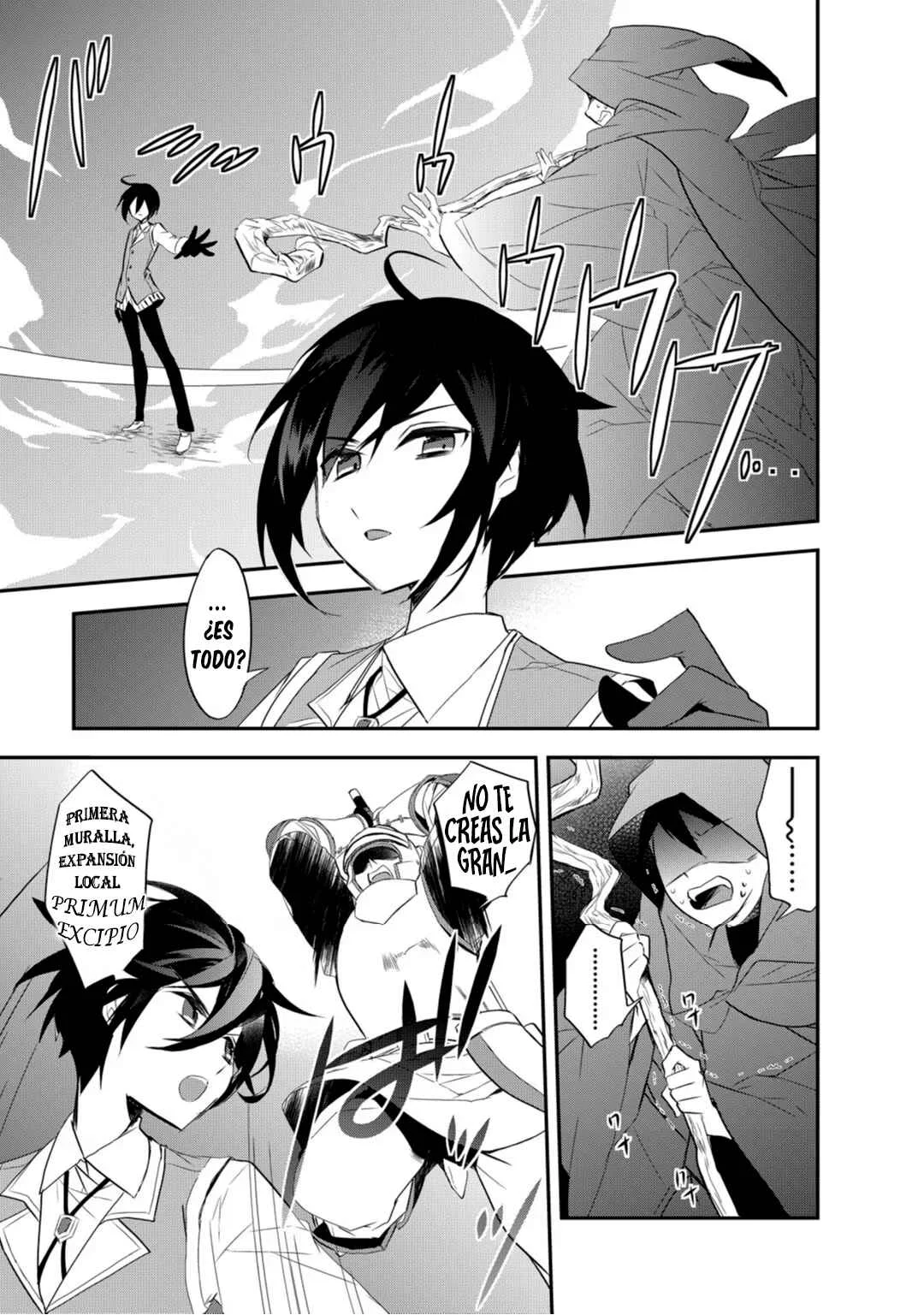 Isekai Mahou wa Okureteru! Capítulo 10: No olvides la Promesa del Gremio de Aventureros II - Page 14