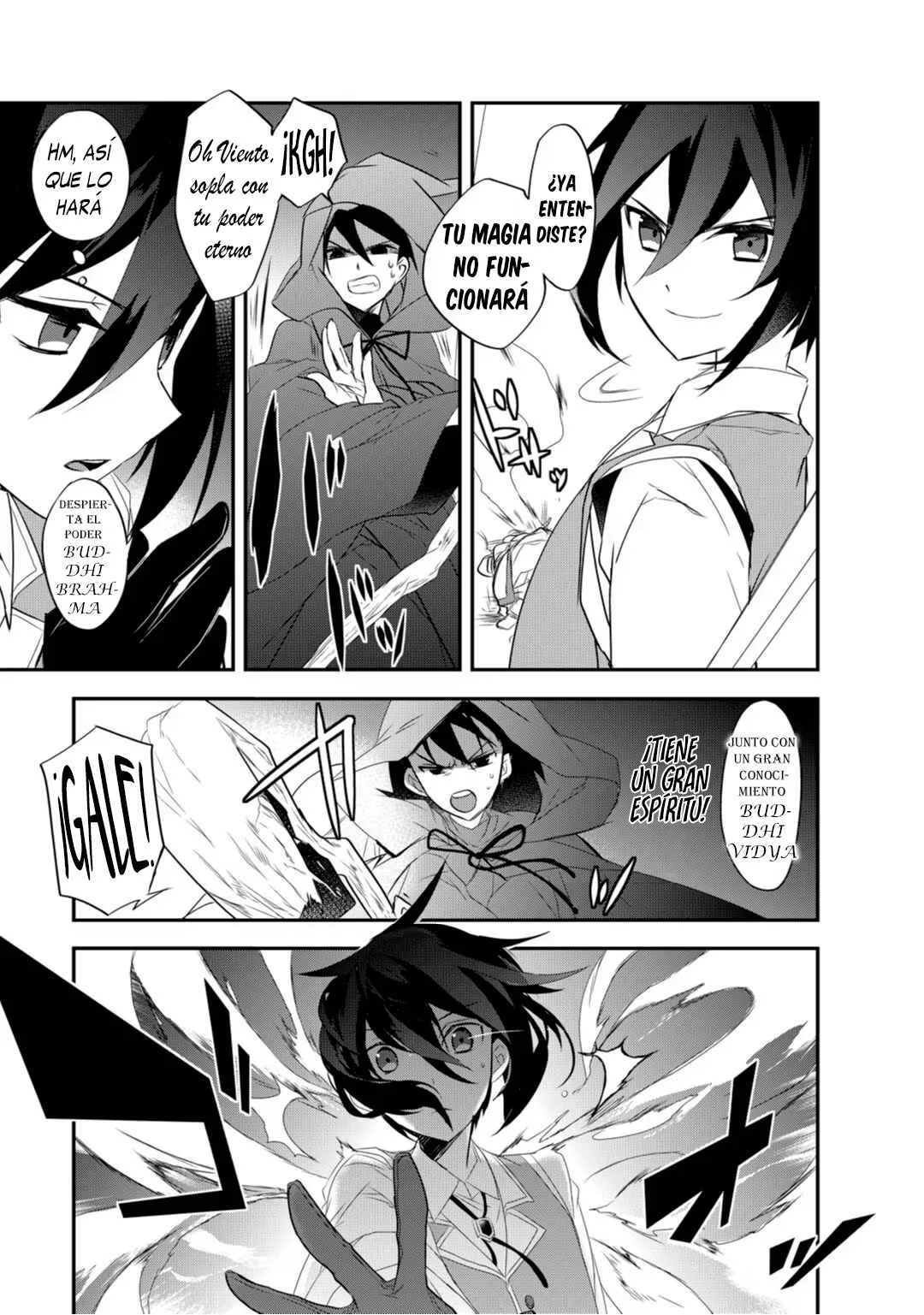 Isekai Mahou wa Okureteru! Capítulo 10: No olvides la Promesa del Gremio de Aventureros II - Page 16