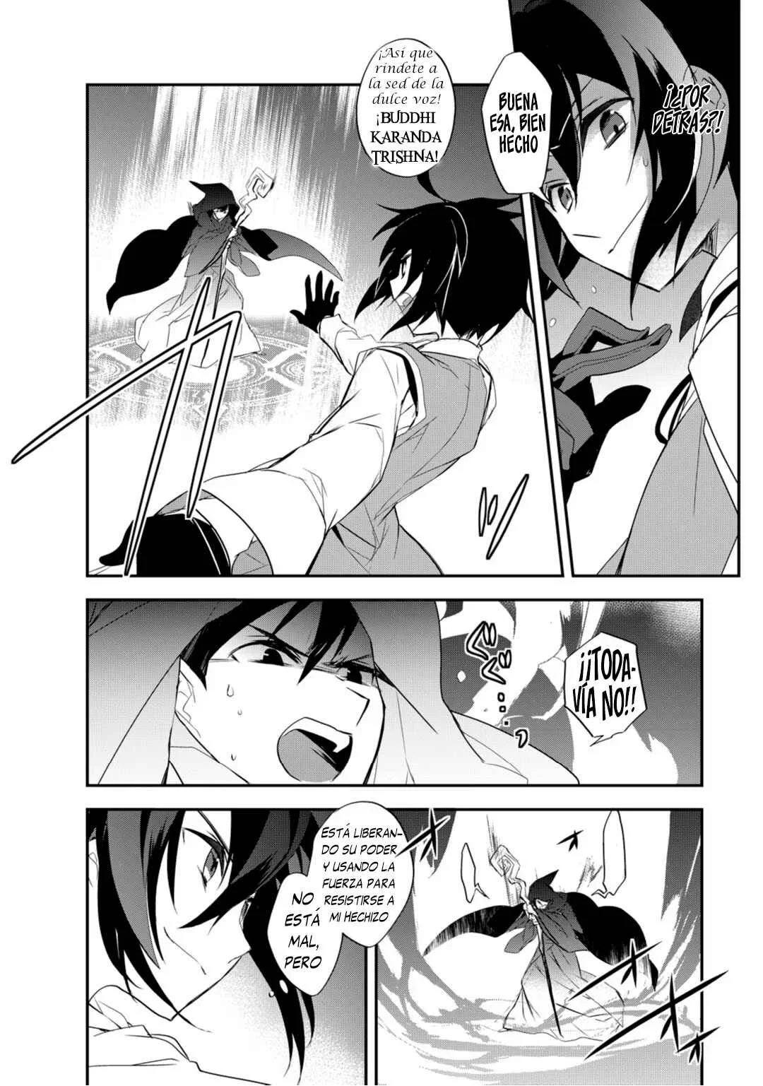 Isekai Mahou wa Okureteru! Capítulo 10: No olvides la Promesa del Gremio de Aventureros II - Page 17