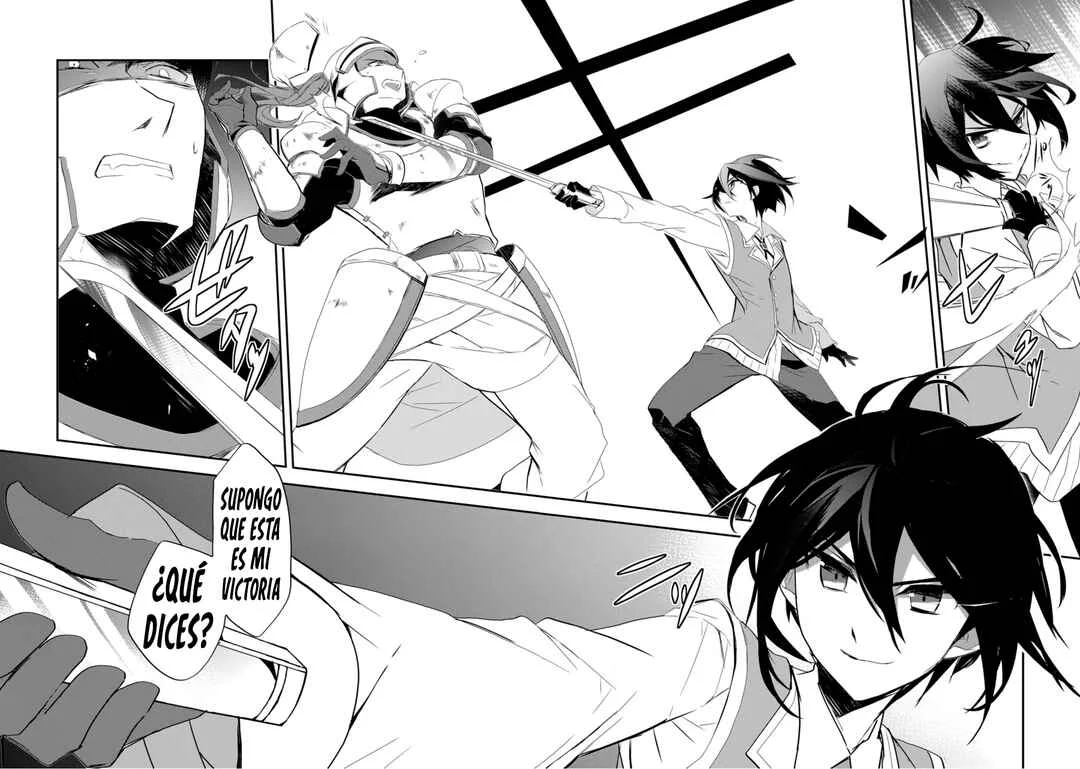 Isekai Mahou wa Okureteru! Capítulo 10: No olvides la Promesa del Gremio de Aventureros II - Page 19