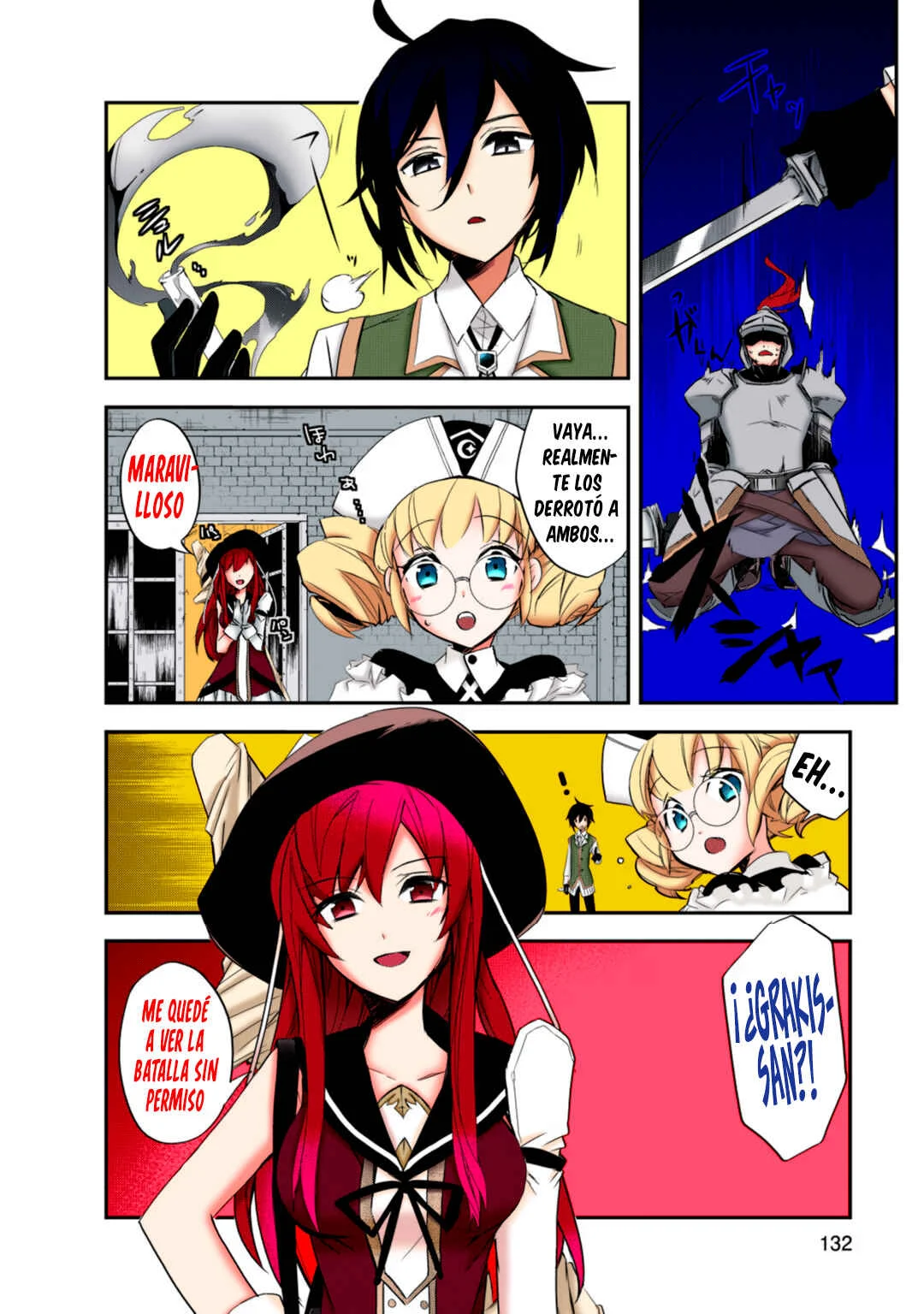 Isekai Mahou wa Okureteru! Capítulo 10: No olvides la Promesa del Gremio de Aventureros II - Page 20