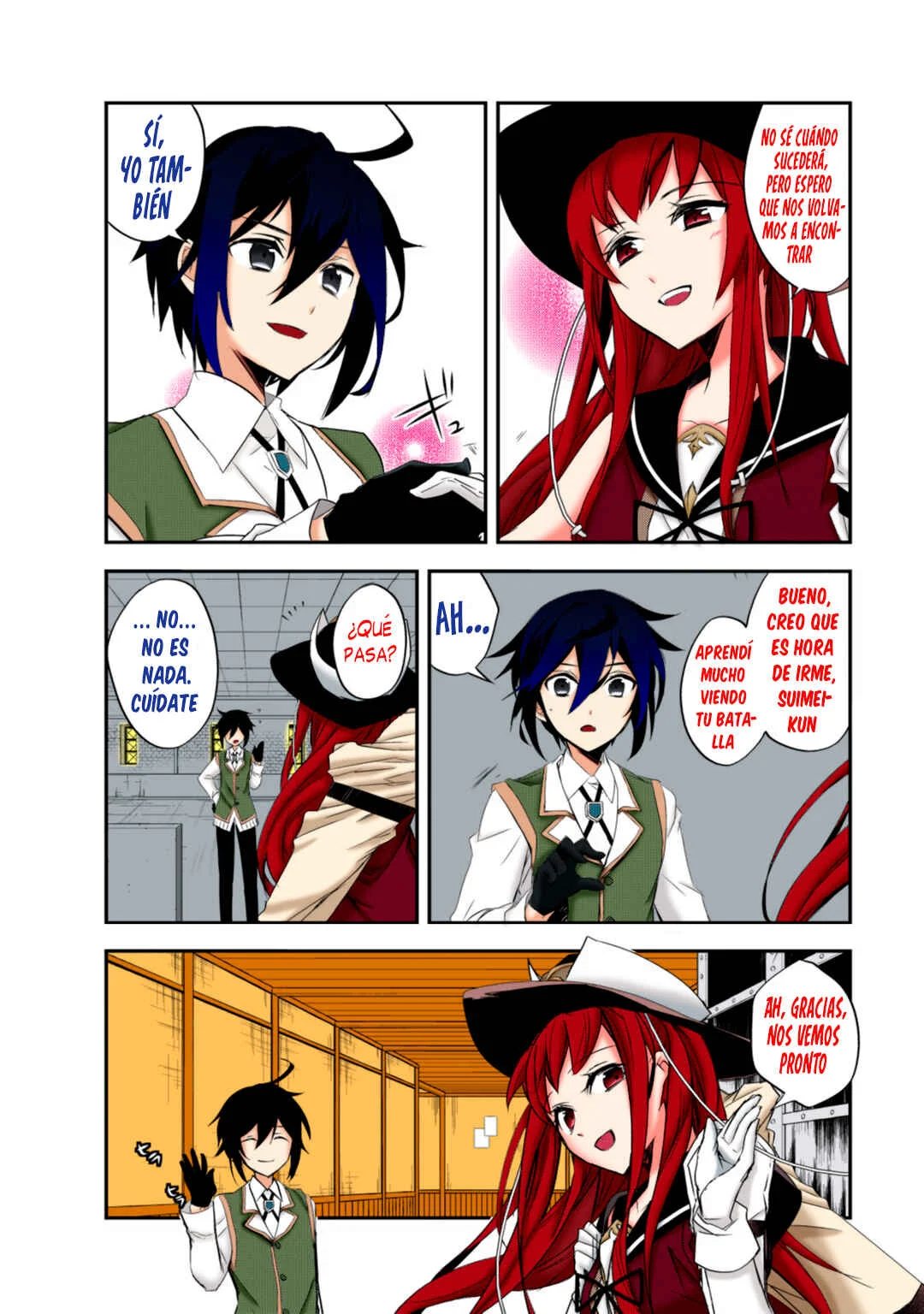 Isekai Mahou wa Okureteru! Capítulo 10: No olvides la Promesa del Gremio de Aventureros II - Page 26