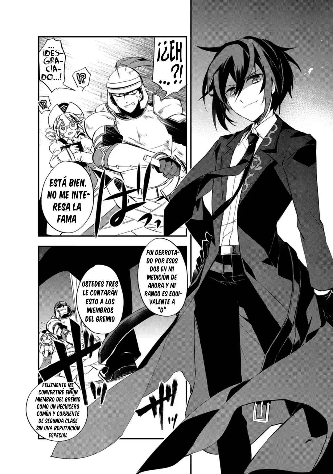 Isekai Mahou wa Okureteru! Capítulo 10: No olvides la Promesa del Gremio de Aventureros II - Page 28