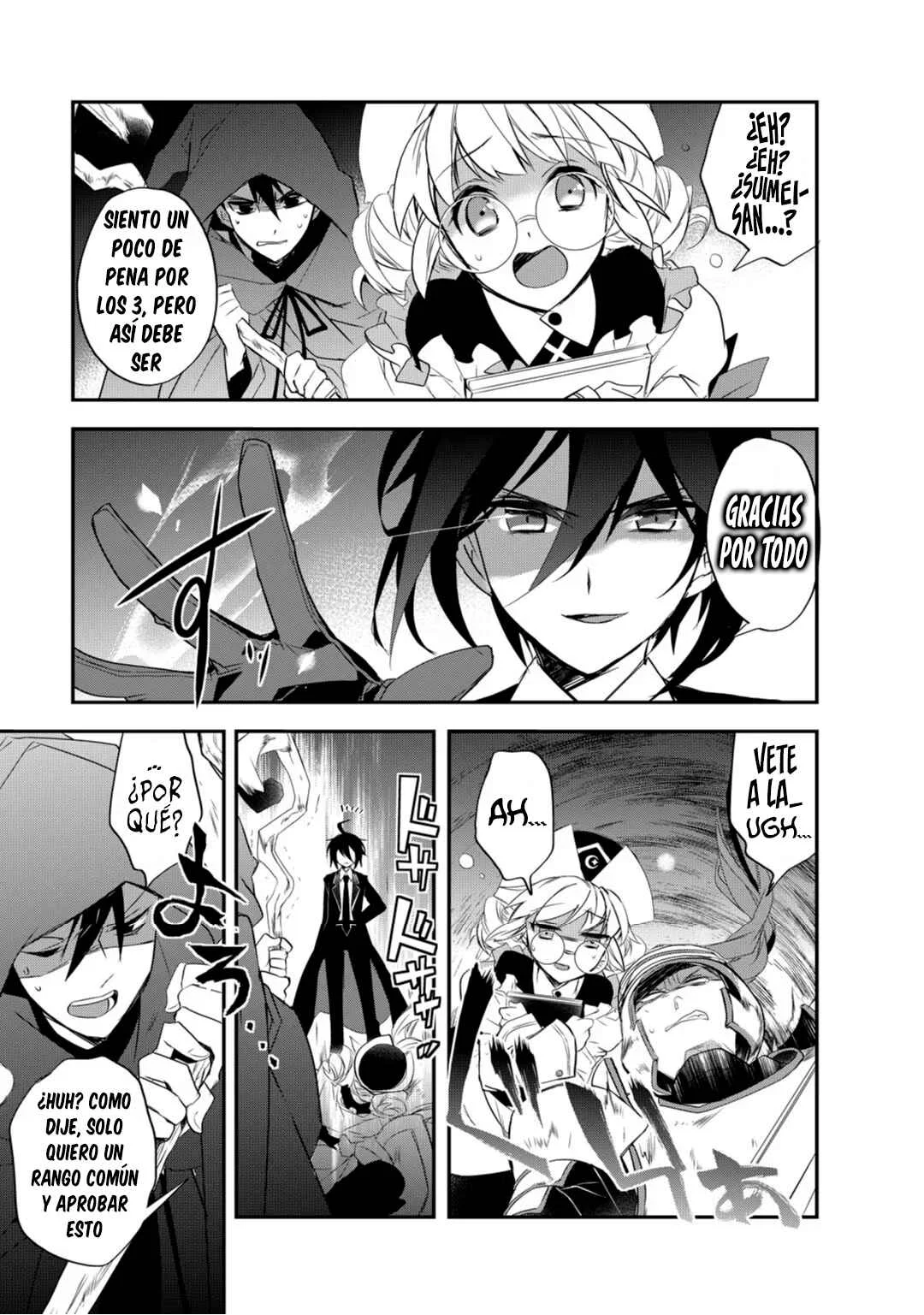 Isekai Mahou wa Okureteru! Capítulo 10: No olvides la Promesa del Gremio de Aventureros II - Page 29