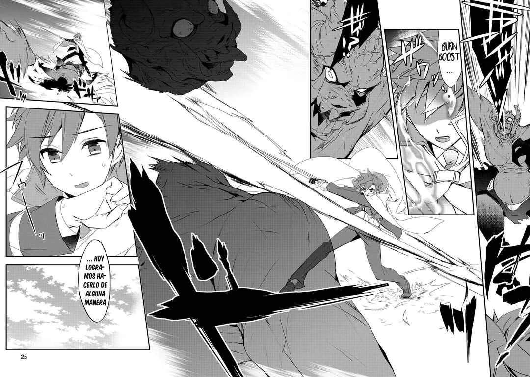 Isekai Mahou wa Okureteru! Capítulo 11: Un viaje tormentoso I - Page 17