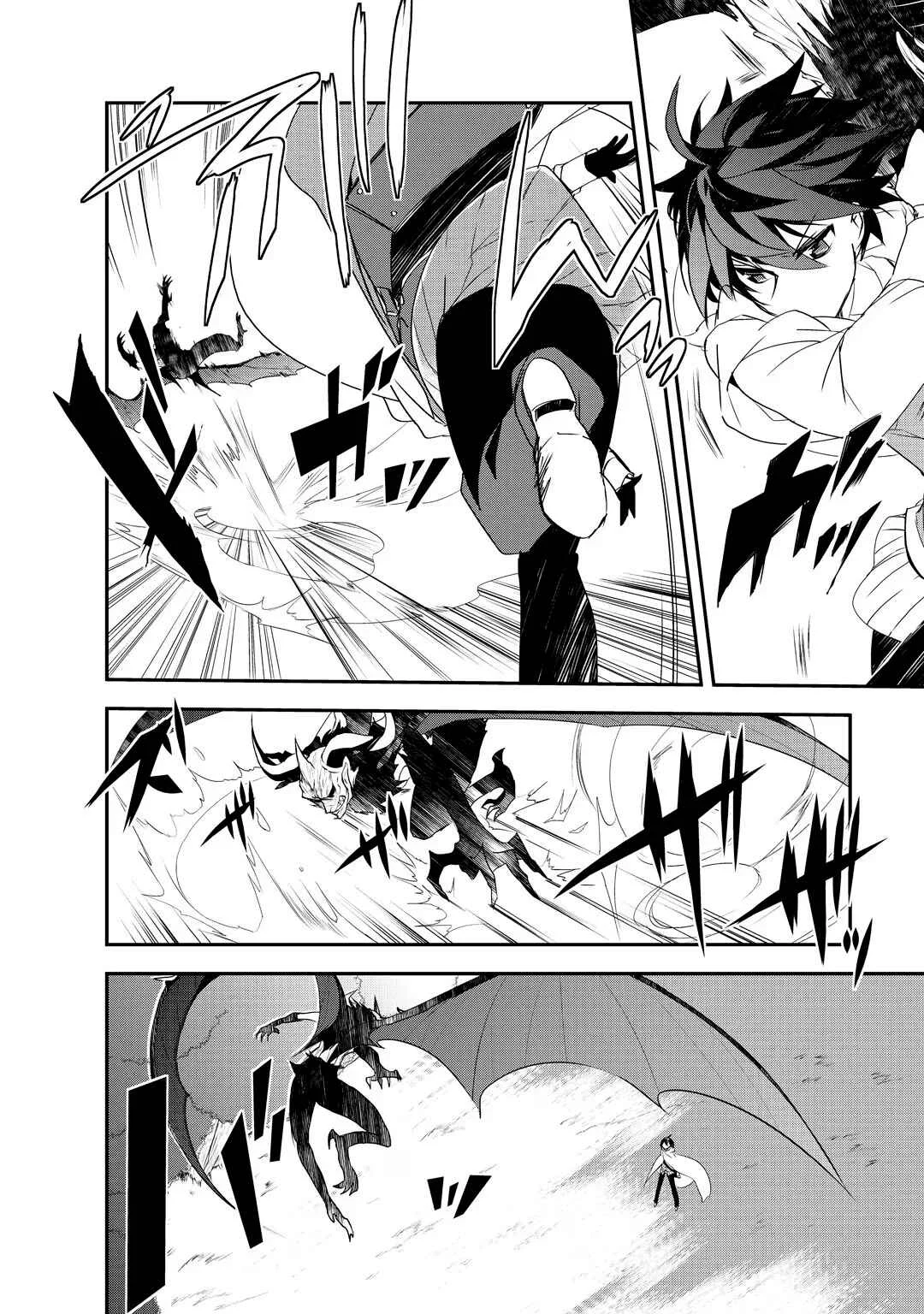 Isekai Mahou wa Okureteru! Capítulo 12.5: Parte 2 - Page 3
