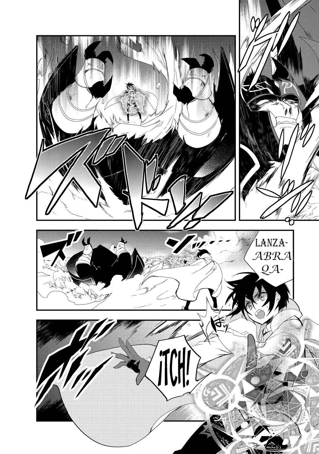 Isekai Mahou wa Okureteru! Capítulo 14: General Demonio Rajas II - Page 12