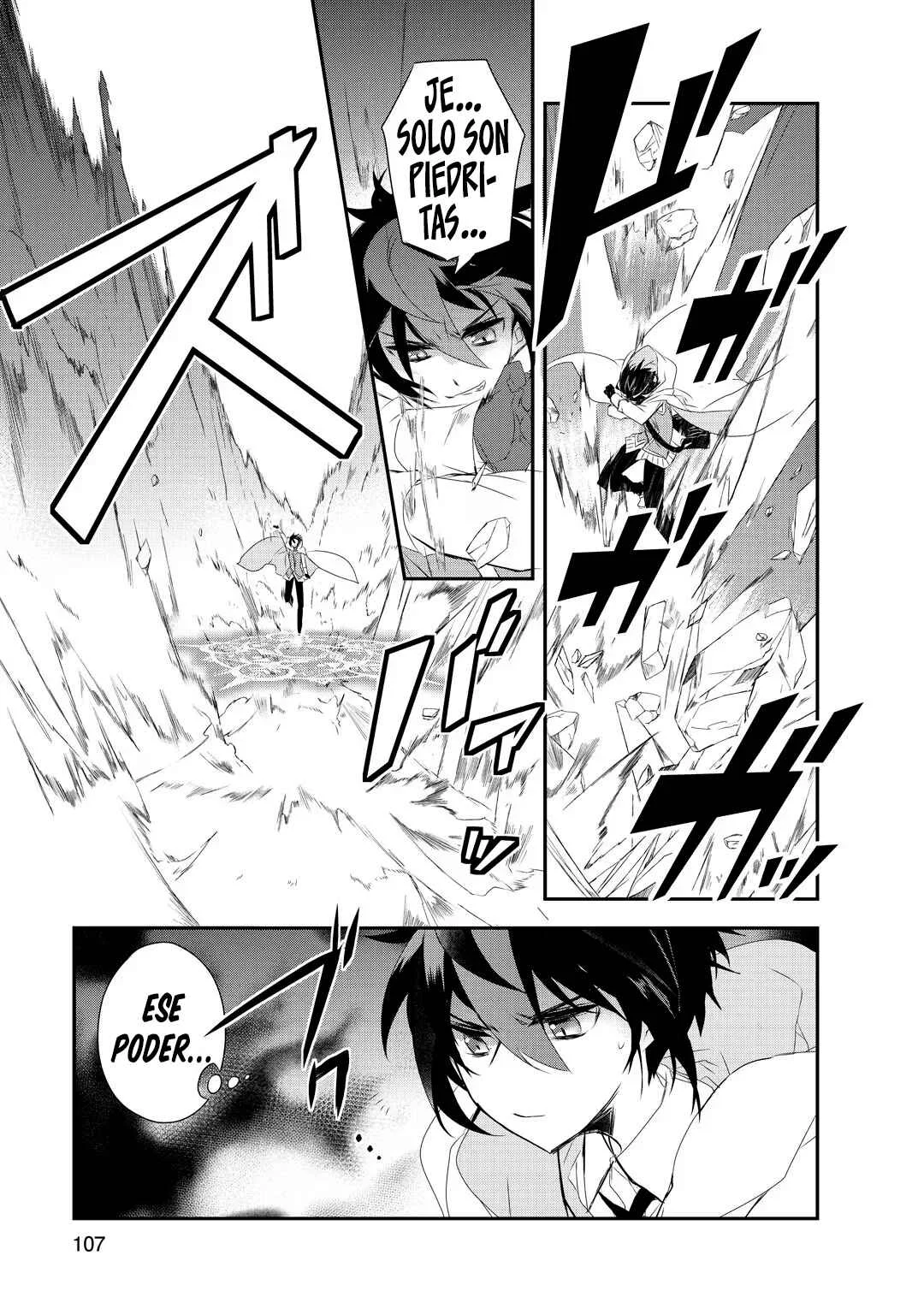 Isekai Mahou wa Okureteru! Capítulo 14: General Demonio Rajas II - Page 13