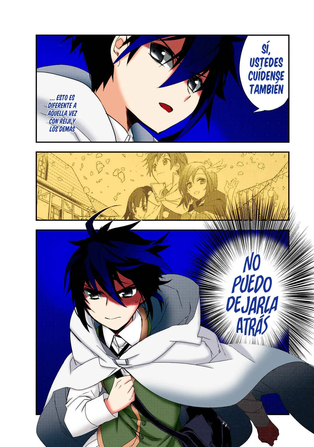 Isekai Mahou wa Okureteru! Capítulo 14: General Demonio Rajas II - Page 30
