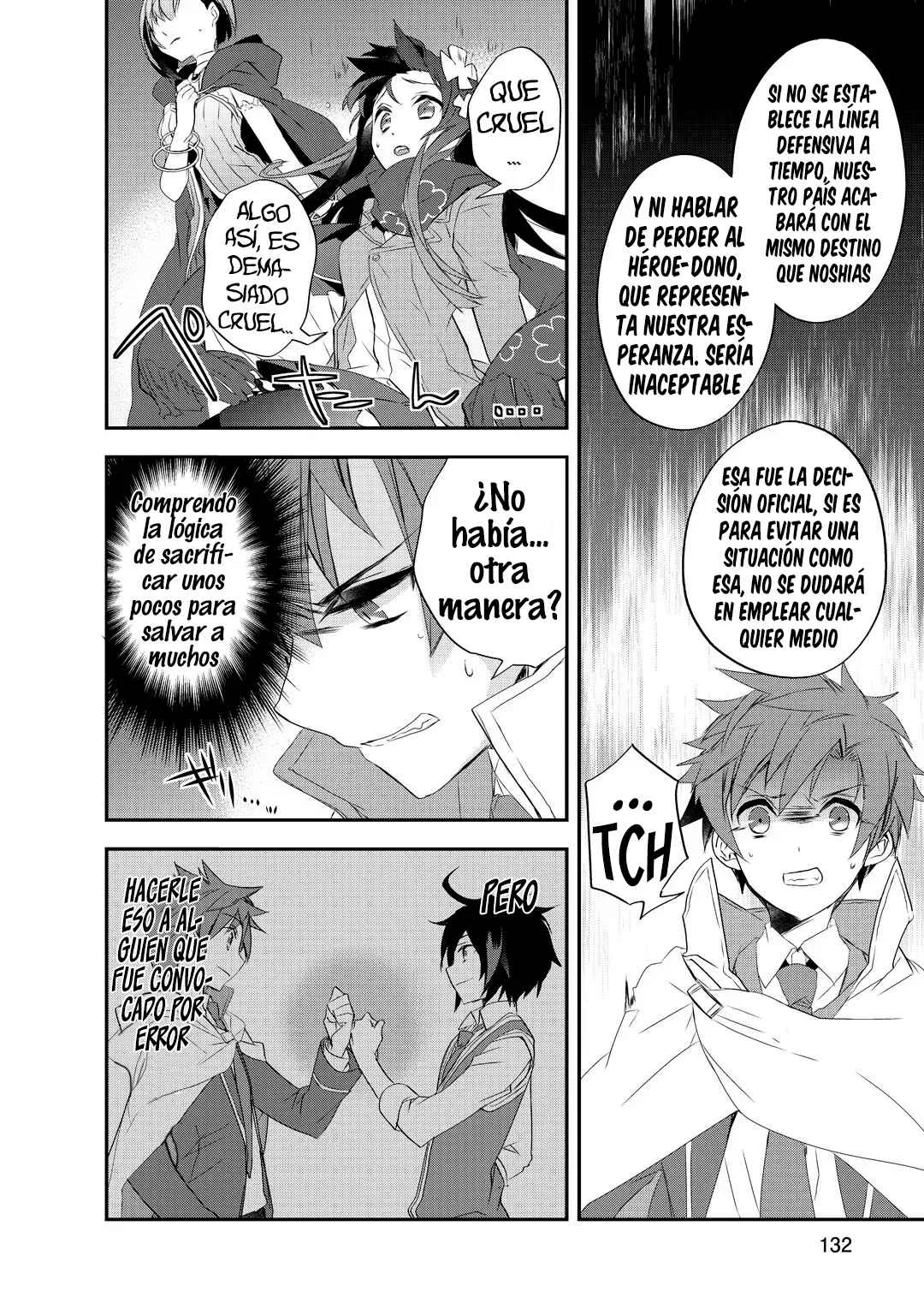 Isekai Mahou wa Okureteru! Capítulo 15: General Demonio Rajas III - Page 7