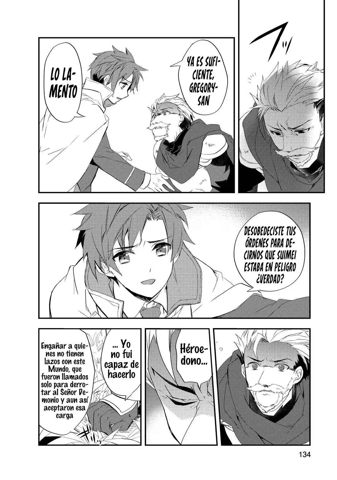 Isekai Mahou wa Okureteru! Capítulo 15: General Demonio Rajas III - Page 9