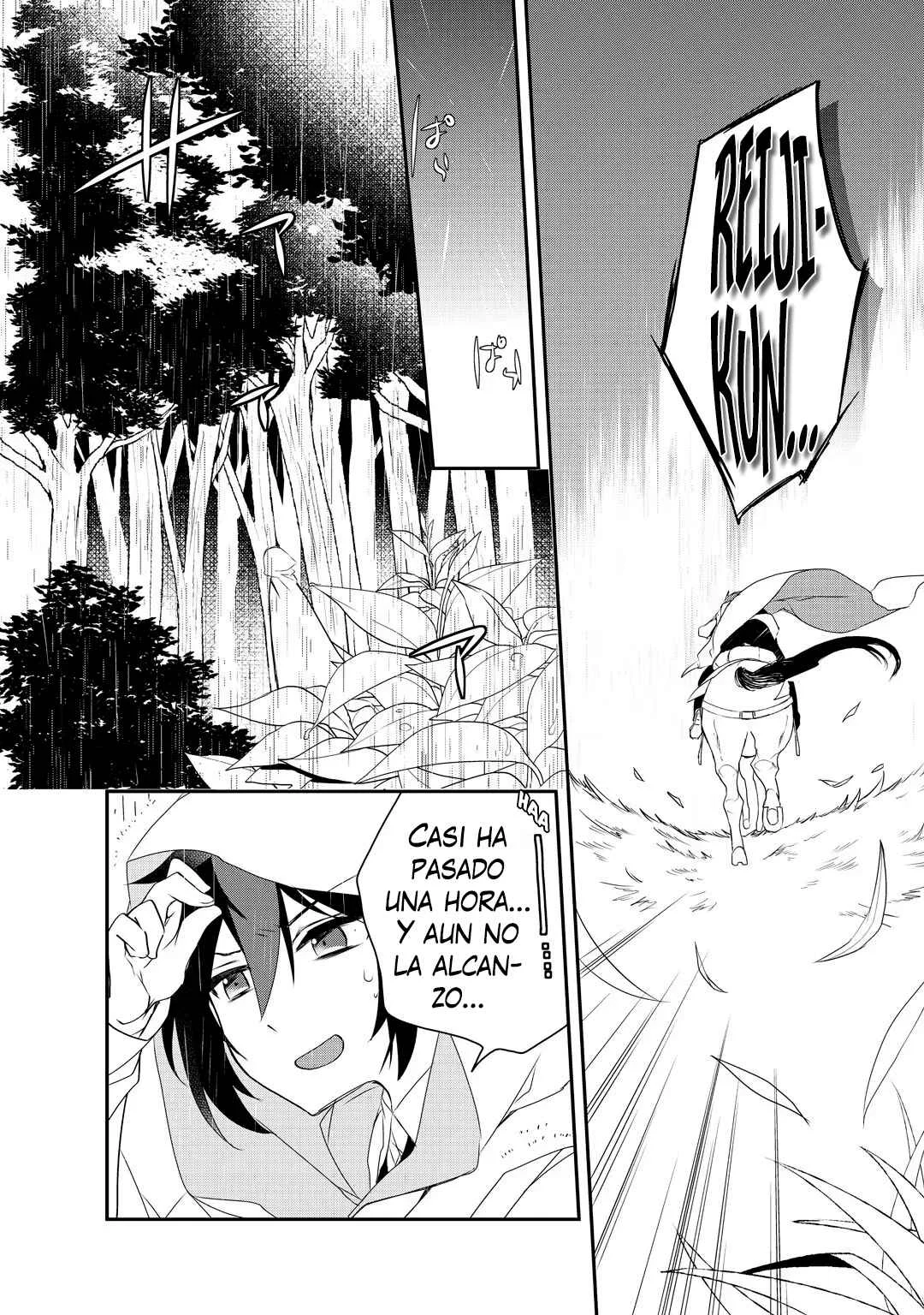 Isekai Mahou wa Okureteru! Capítulo 15: General Demonio Rajas III - Page 15