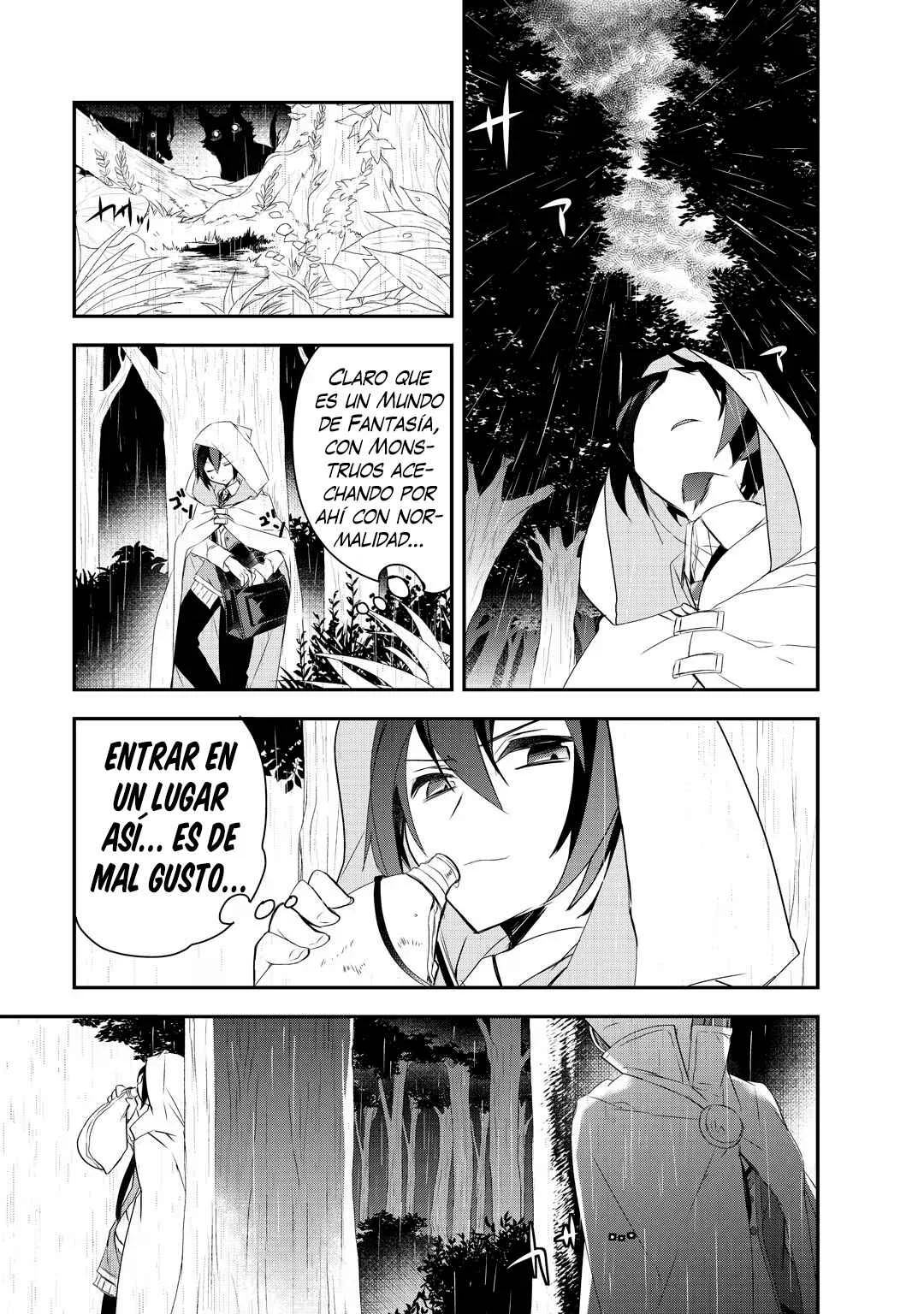 Isekai Mahou wa Okureteru! Capítulo 15: General Demonio Rajas III - Page 16