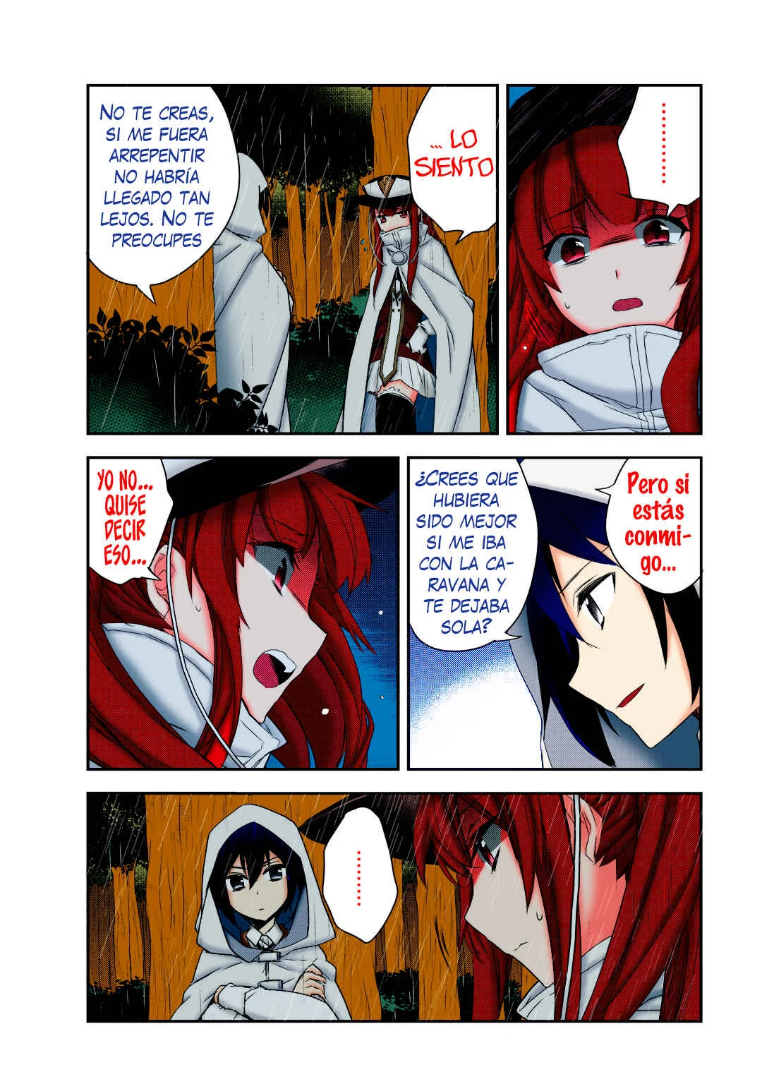 Isekai Mahou wa Okureteru! Capítulo 15: General Demonio Rajas III - Page 21