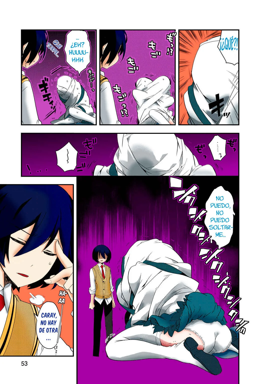 Isekai Mahou wa Okureteru! Capítulo 2.5: Parte 2 - Page 12