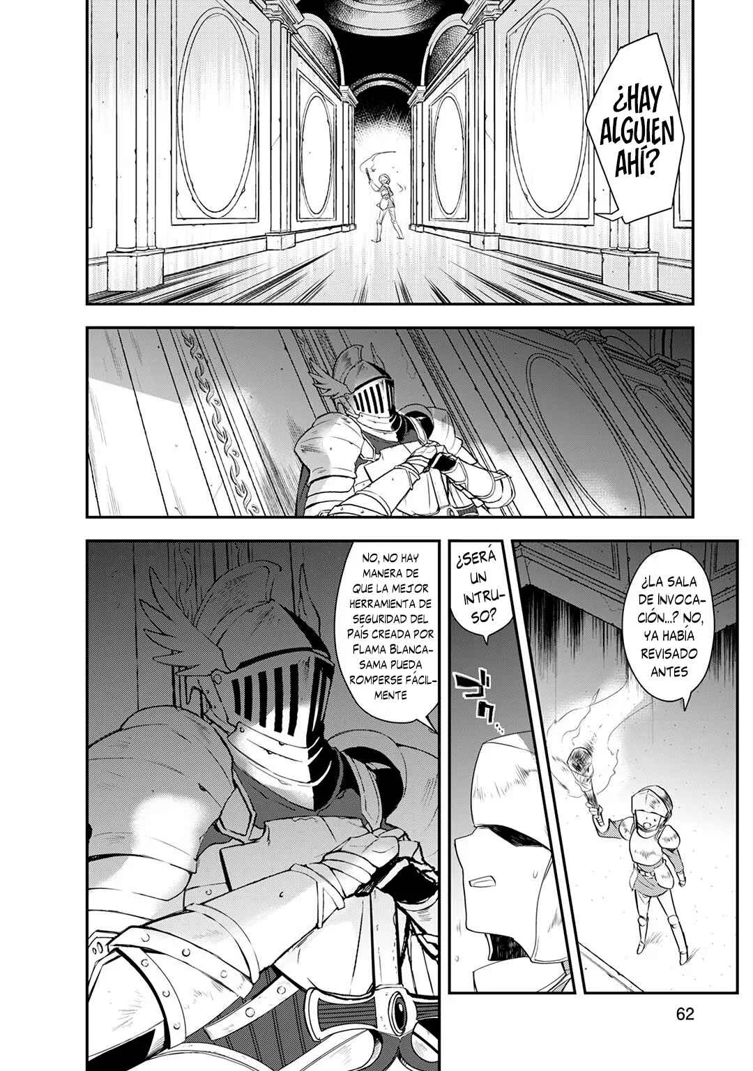 Isekai Mahou wa Okureteru! Capítulo 3: El lugar al que regresar está muy lejos II - Page 2