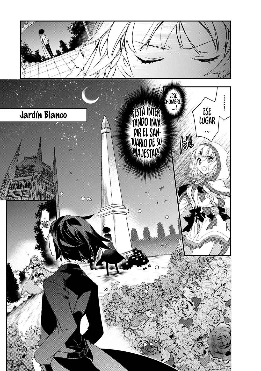 Isekai Mahou wa Okureteru! Capítulo 3: El lugar al que regresar está muy lejos II - Page 21