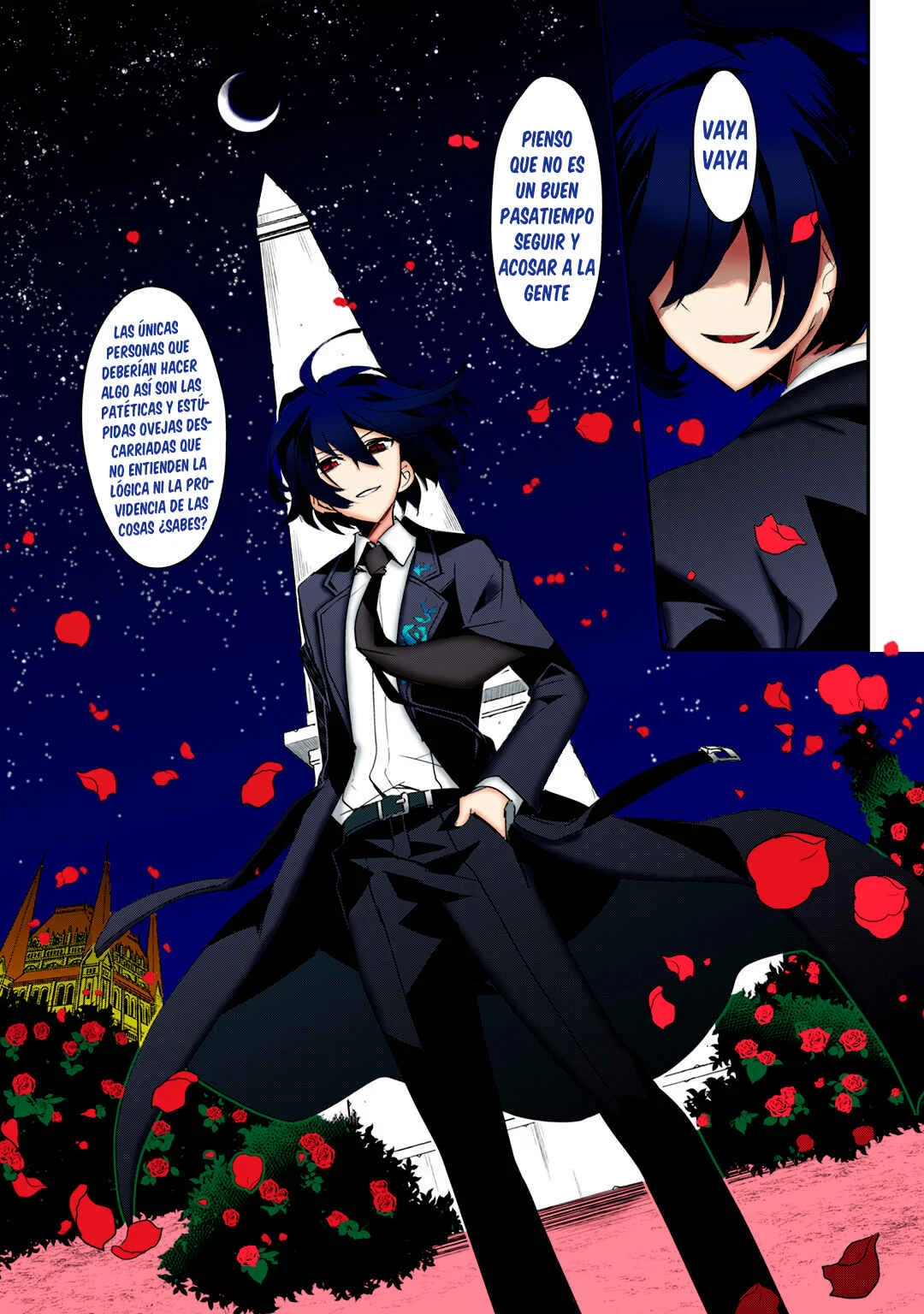 Isekai Mahou wa Okureteru! Capítulo 3: El lugar al que regresar está muy lejos II - Page 22
