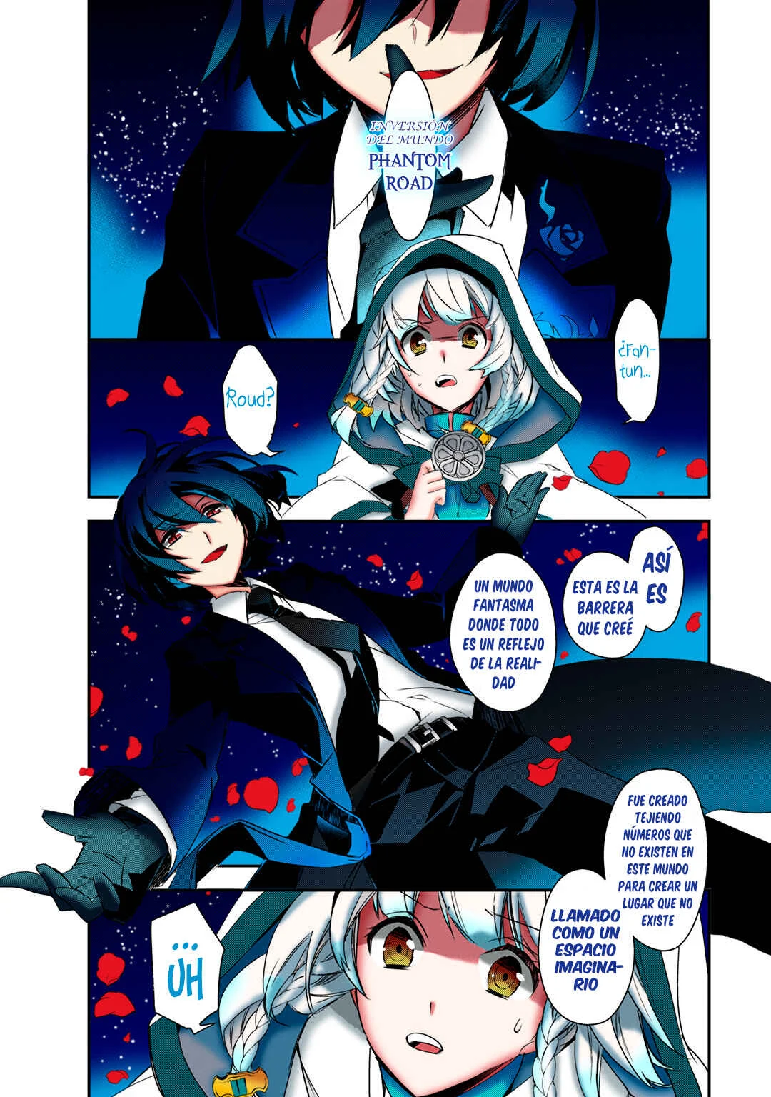 Isekai Mahou wa Okureteru! Capítulo 3: El lugar al que regresar está muy lejos II - Page 28