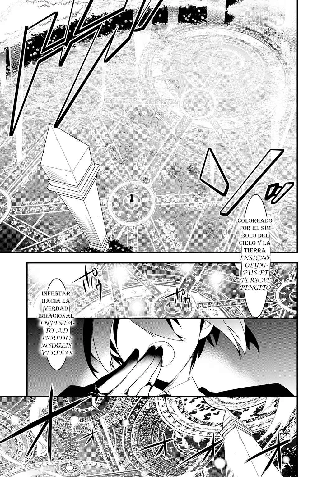 Isekai Mahou wa Okureteru! Capítulo 4.5: Parte 2 - Page 11