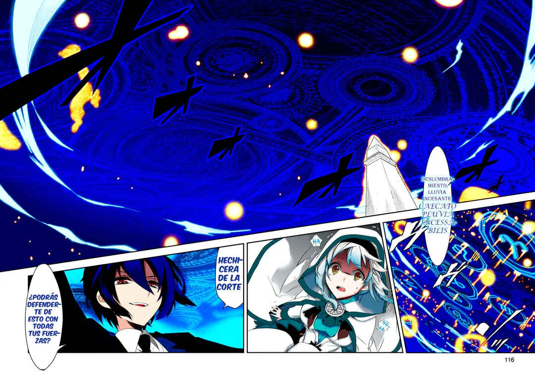 Isekai Mahou wa Okureteru! Capítulo 4.5: Parte 2 - Page 12