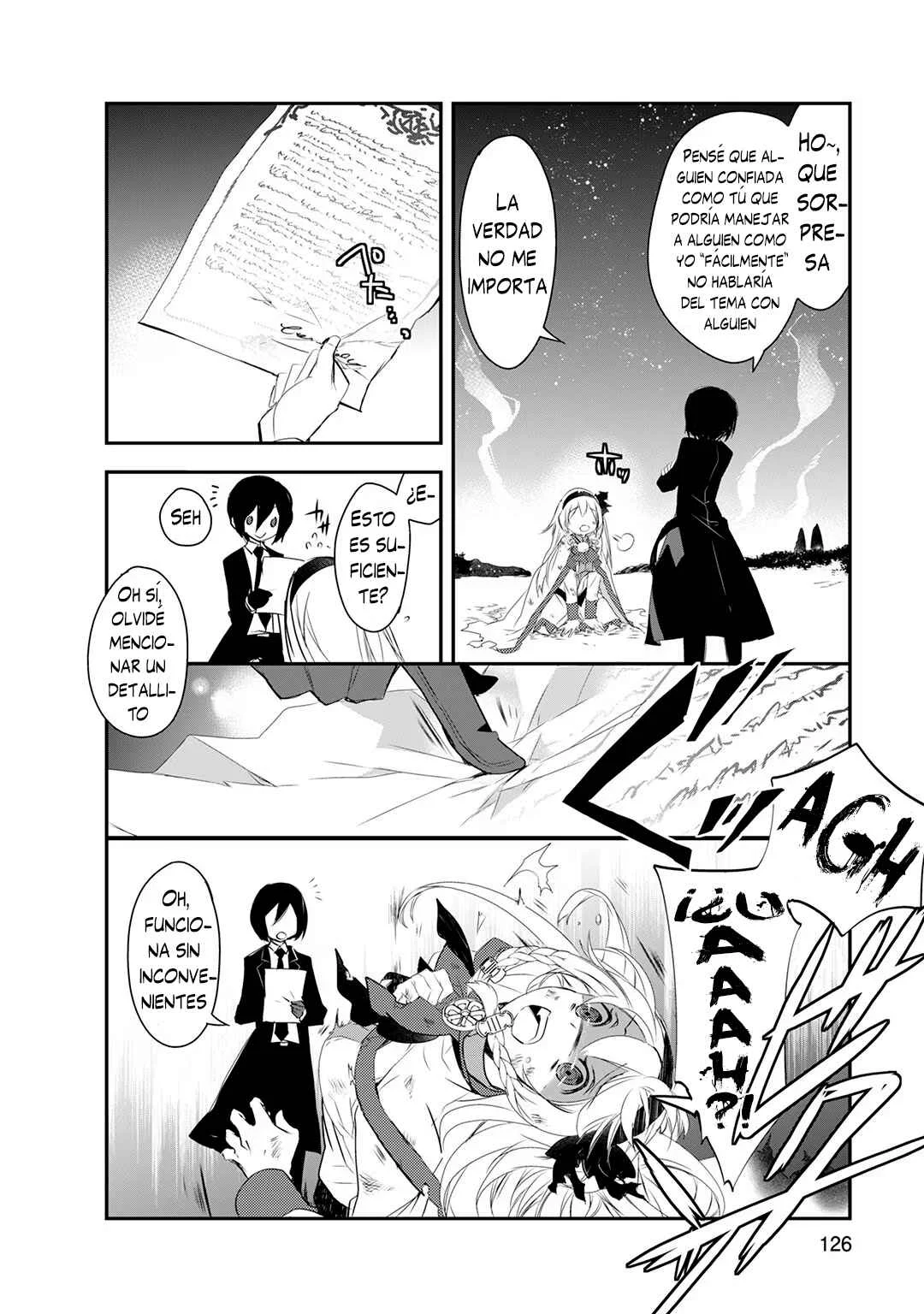 Isekai Mahou wa Okureteru! Capítulo 4.5: Parte 2 - Page 21