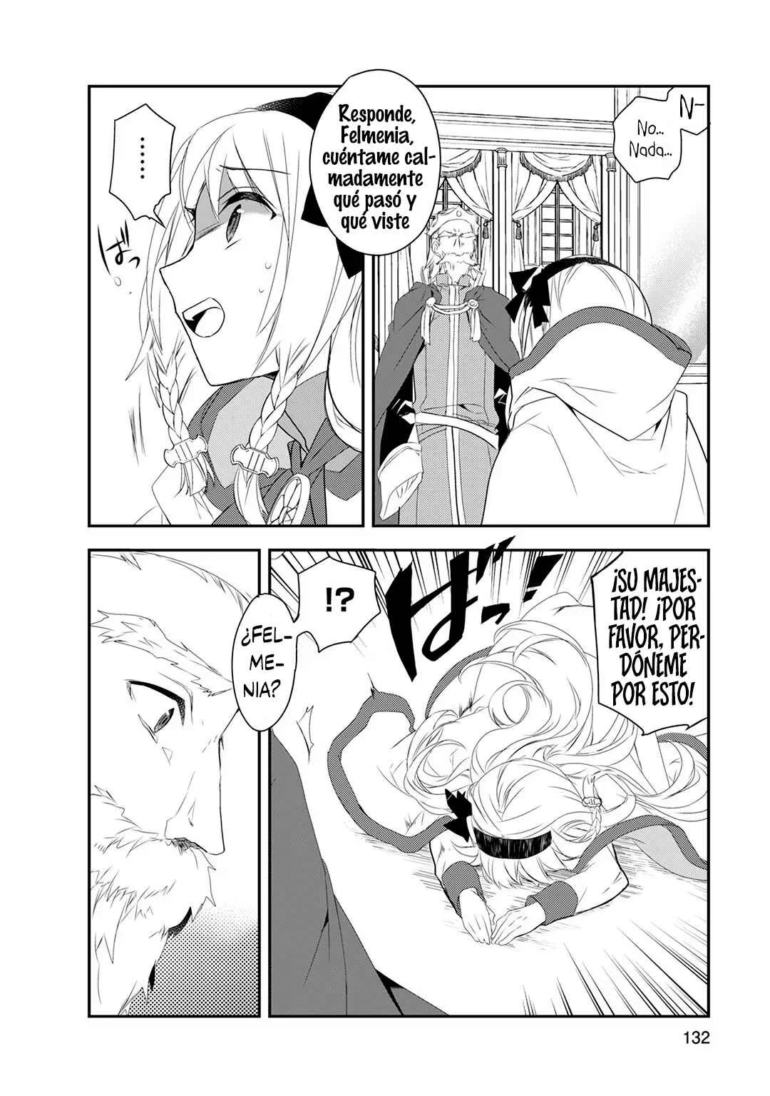 Isekai Mahou wa Okureteru! Capítulo 4.5: Parte 2 - Page 27