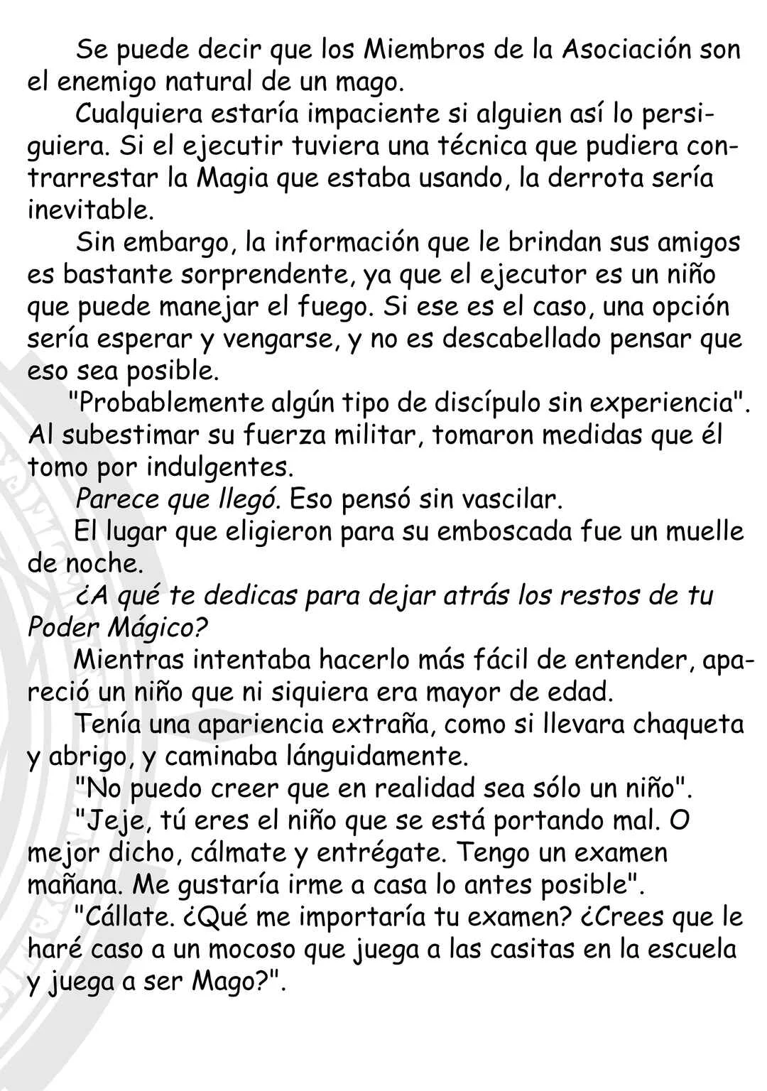 Isekai Mahou wa Okureteru! Capítulo 5.5: Extra - Page 2