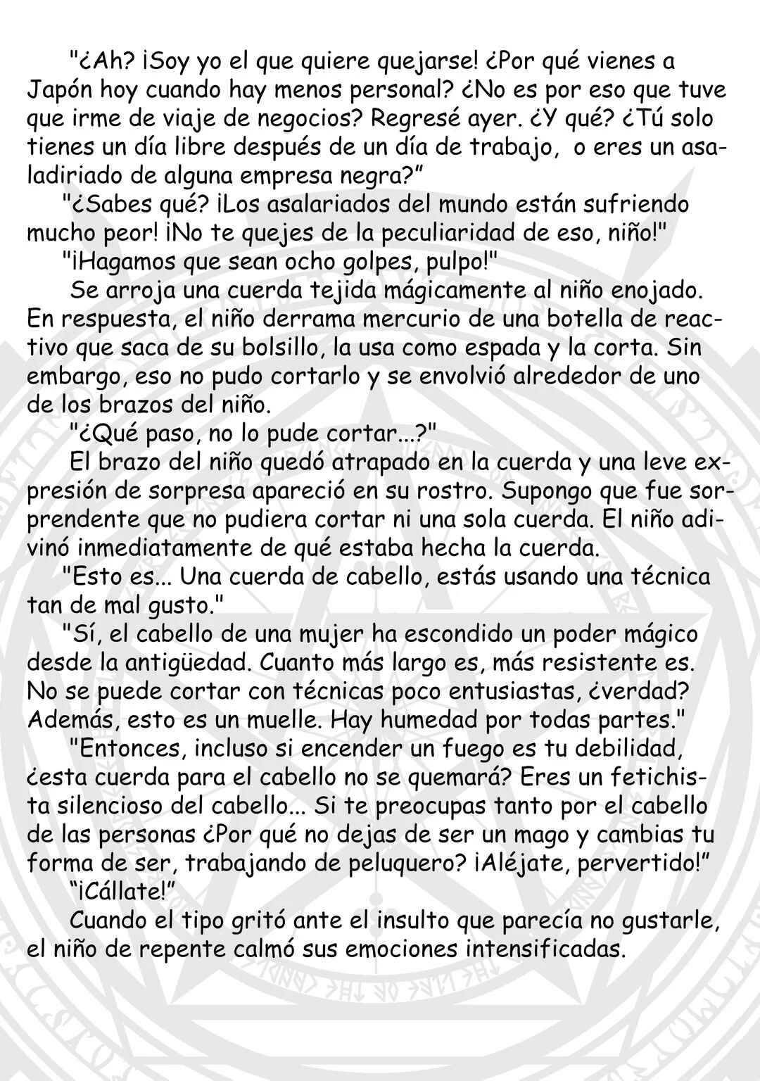 Isekai Mahou wa Okureteru! Capítulo 5.5: Extra - Page 3