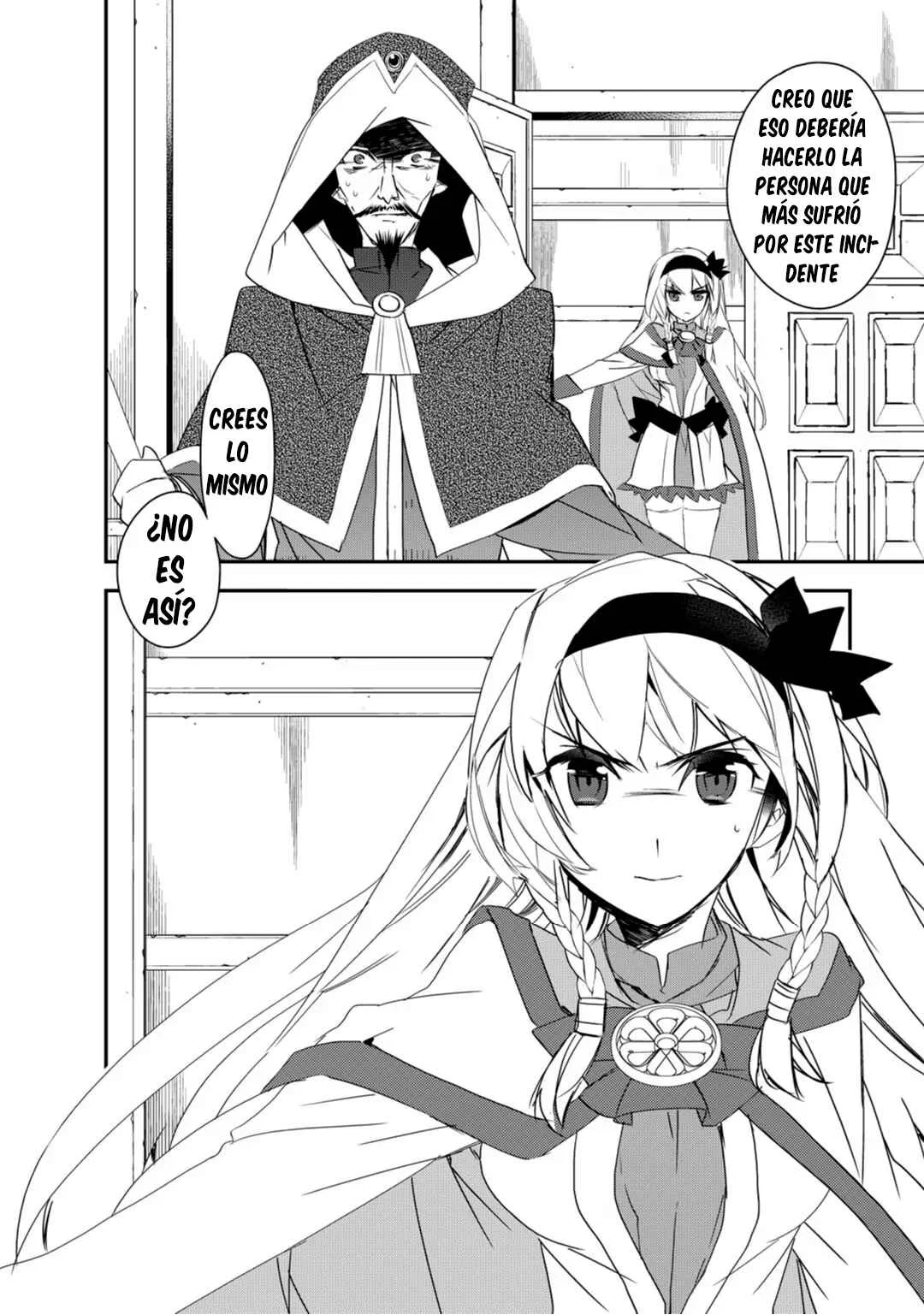 Isekai Mahou wa Okureteru! Capítulo 6: Lo que Aspiramos Ser I - Page 5