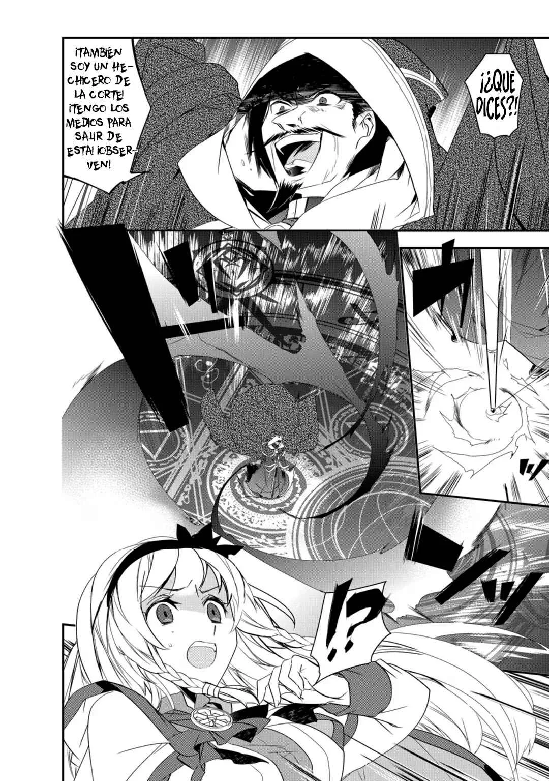 Isekai Mahou wa Okureteru! Capítulo 6: Lo que Aspiramos Ser I - Page 13