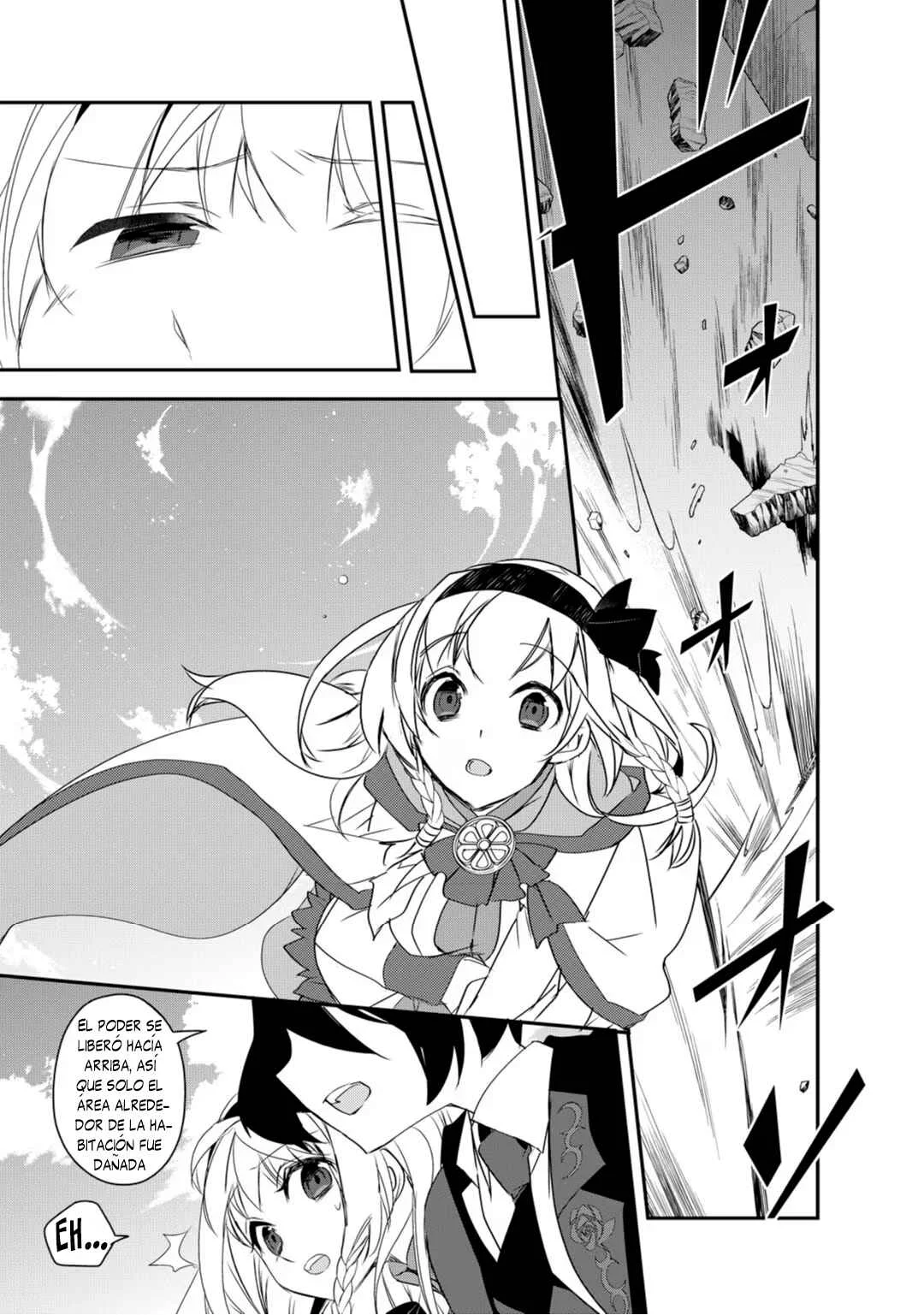 Isekai Mahou wa Okureteru! Capítulo 6: Lo que Aspiramos Ser I - Page 20