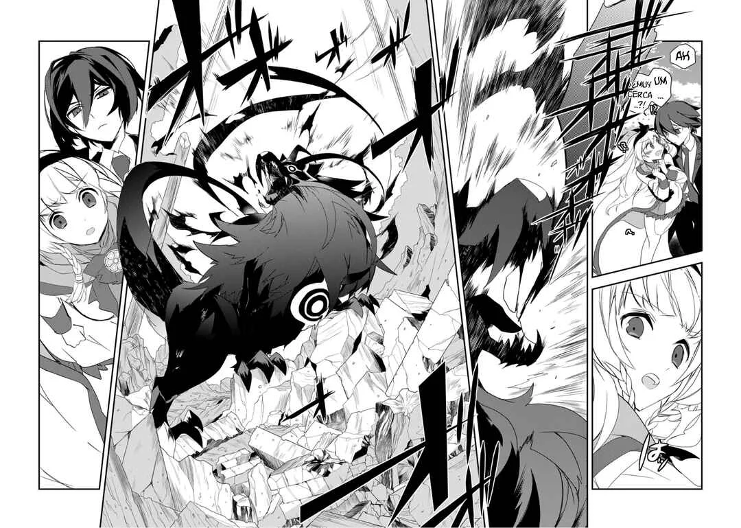 Isekai Mahou wa Okureteru! Capítulo 6: Lo que Aspiramos Ser I - Page 21